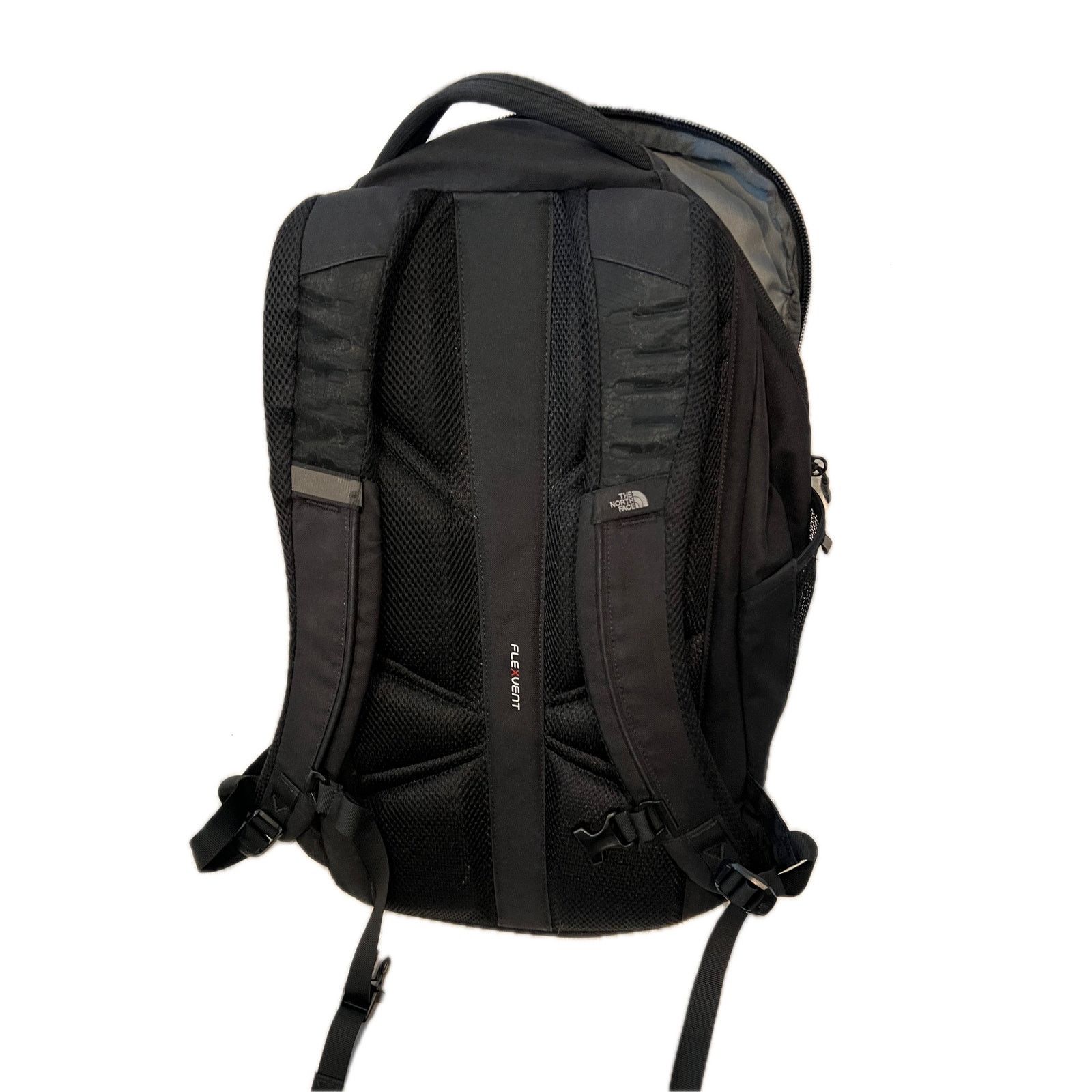 The North Face The North Face Vault Black Backpack Size ONE SIZE - 2 Thumbnail