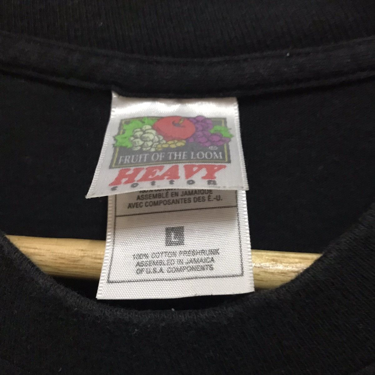 Band Tees Vintage 90s Skarhead Kings From Queens Hardcore Punk T Shirt Size US L / EU 52-54 / 3 - 6 Thumbnail