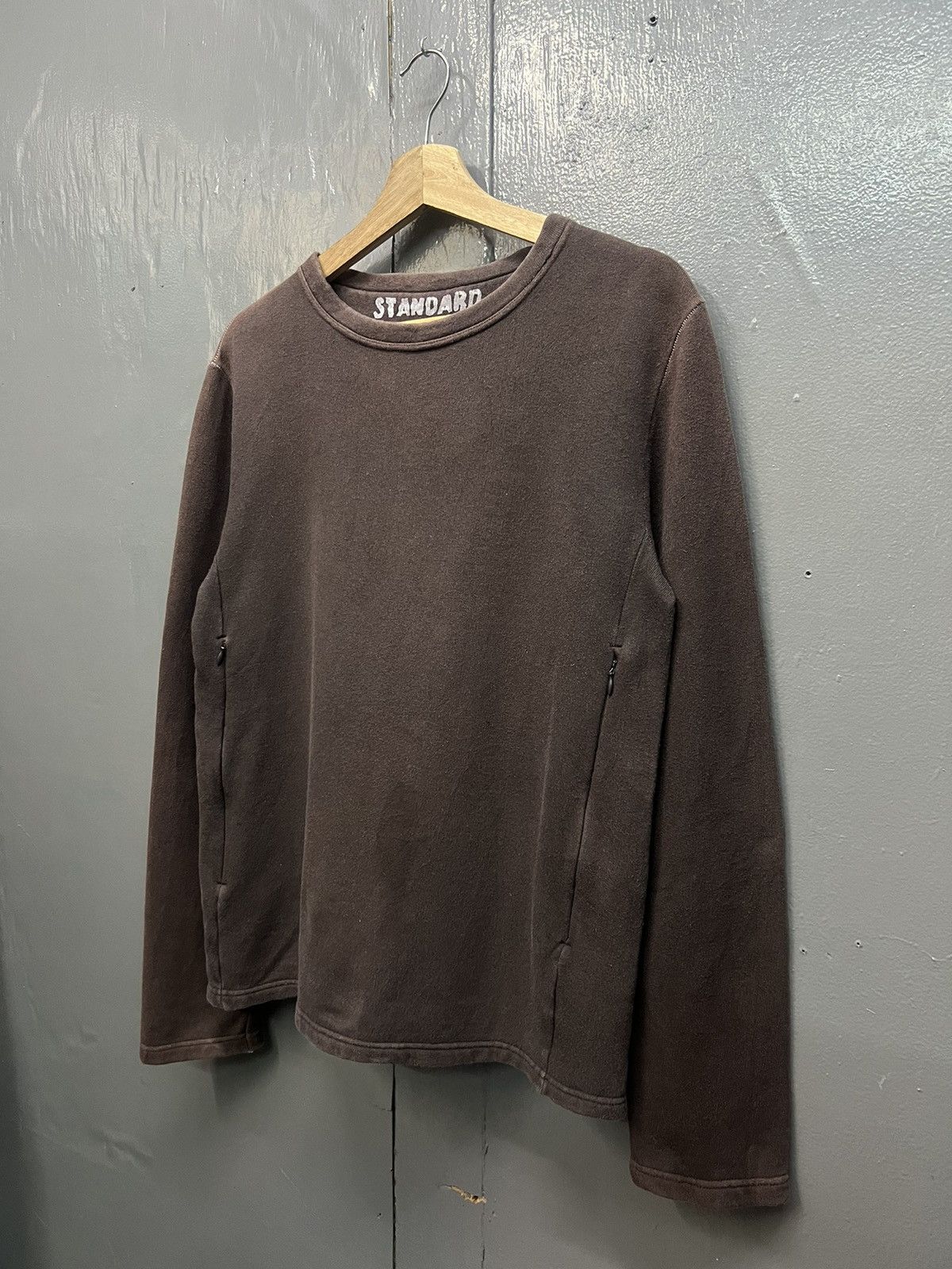 Maison Margiela Maison Margiela by Miss Deanna Longsleeve Tshirt Size M / US 6-8 / IT 42-44 - 3 Thumbnail