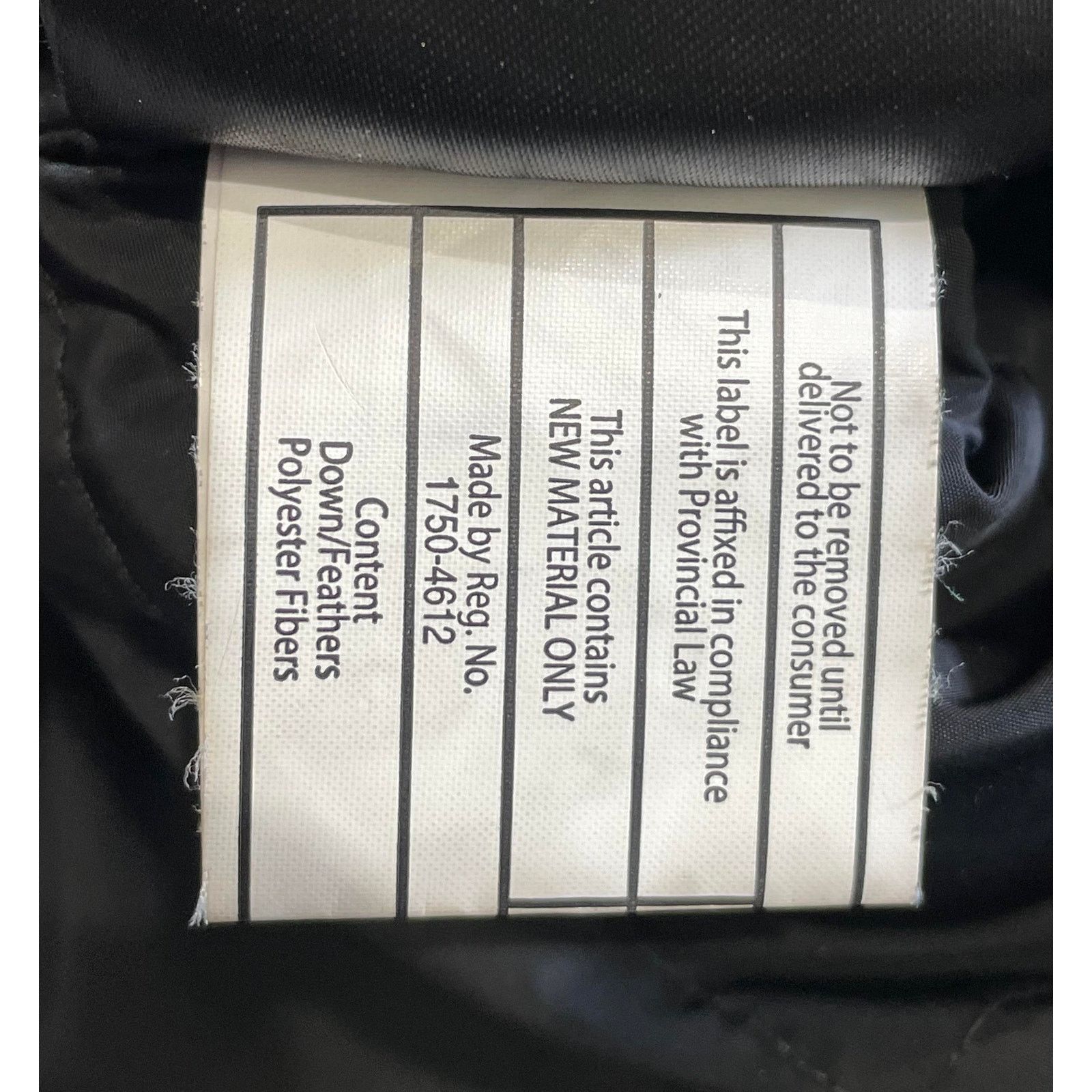 Mackage Mackage Adali Black Jacket Size US XL / EU 56 / 4 - 3 Thumbnail