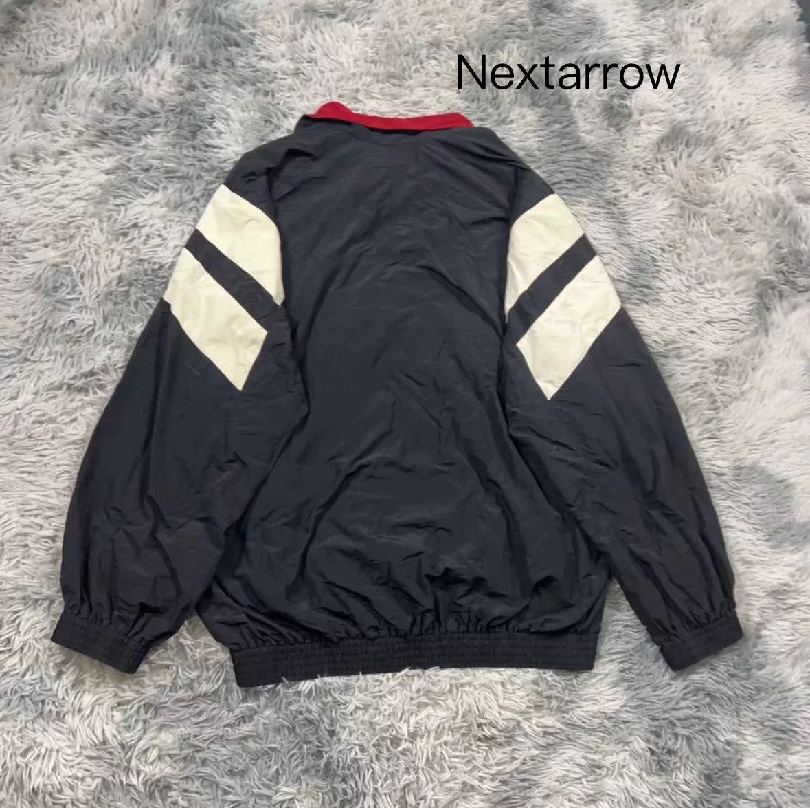 Balenciaga balenciaga Red school uniform jacket Size US S / EU 44-46 / 1 - 2 Thumbnail