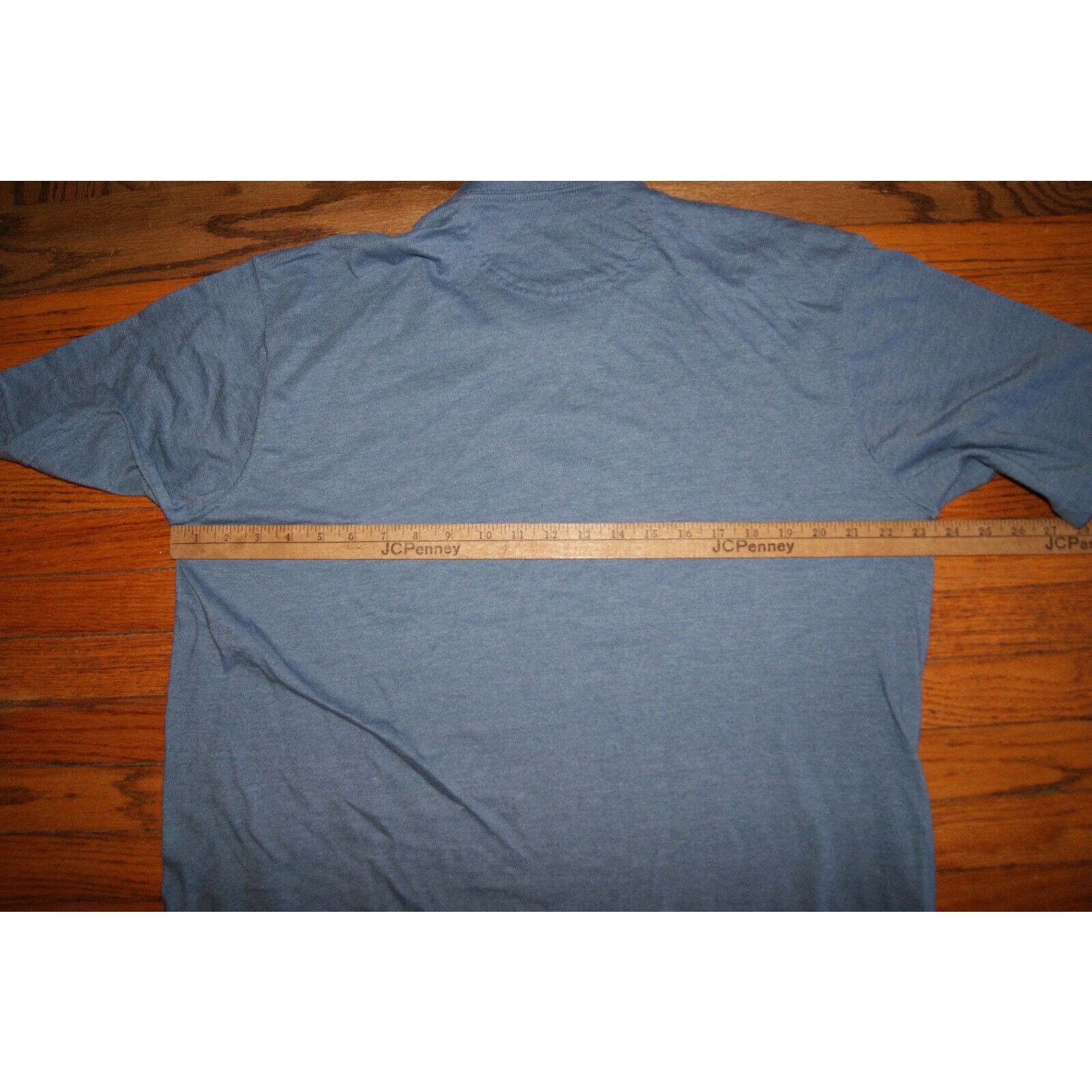 Other 2010 Chicago Cubs Mens Large TShirt VF Imagewear Spell Out Size US L / EU 52-54 / 3 - 7 Thumbnail