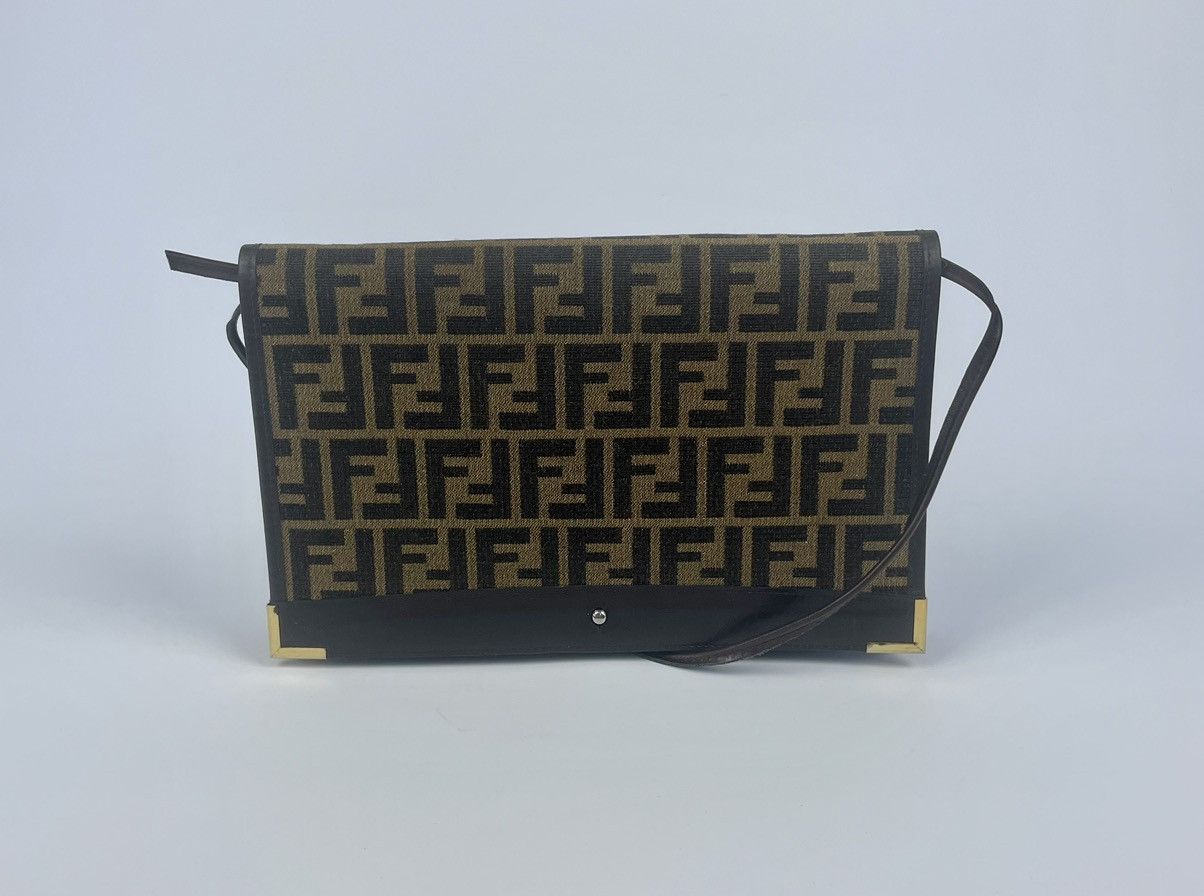 Fendi Fendi Shoulderbag Size ONE SIZE - 1 Thumbnail