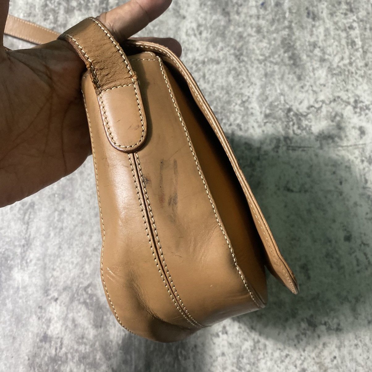 Burberry Vintage Burberry shoulder Bag Size ONE SIZE - 5 Thumbnail
