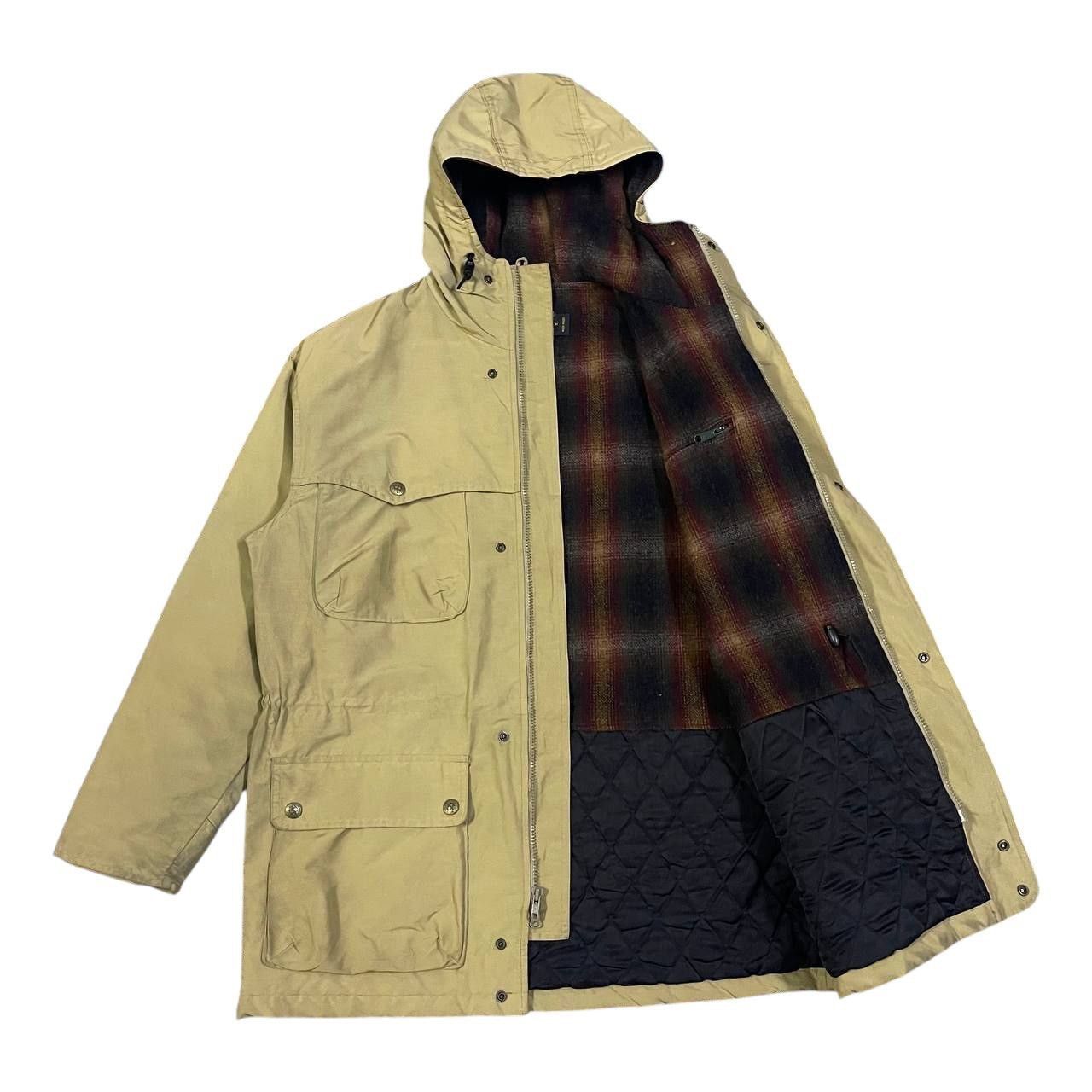 Woolrich Woolen Mills Vintage 80’s Woolrich Plaid Jacket Size US M / EU 48-50 / 2 - 1 Thumbnail