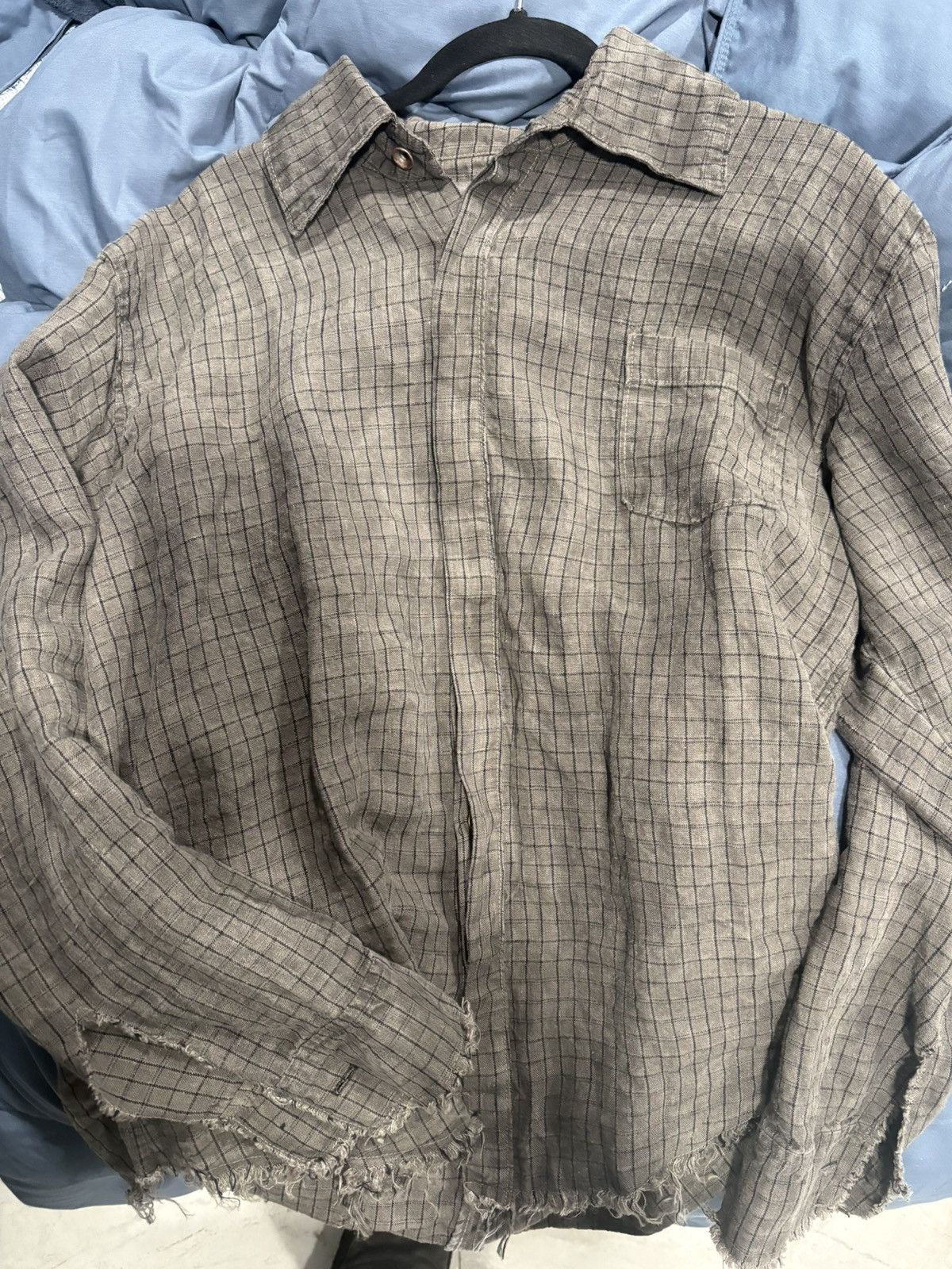 K-Two Studios ktwö flannel Size US L / EU 52-54 / 3 - 4 Thumbnail