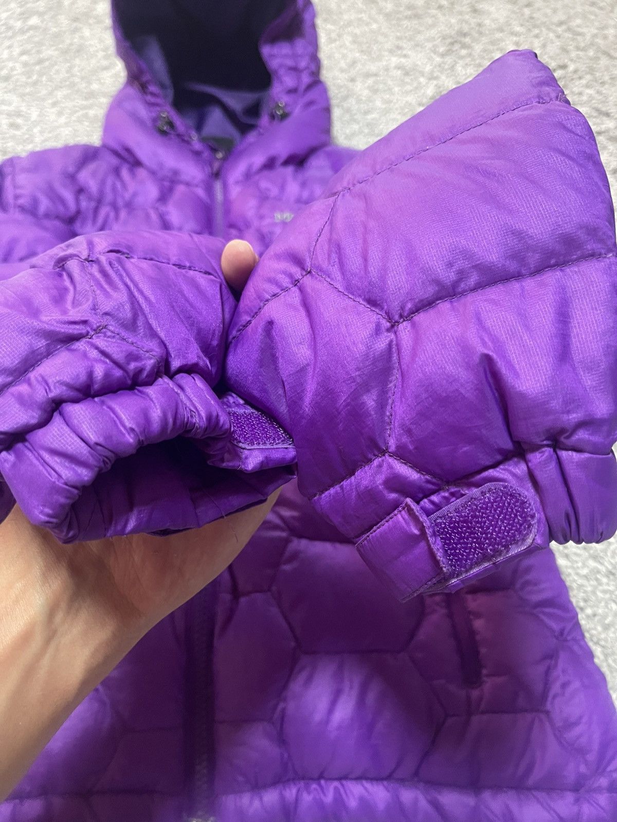 Marmot × Vintage MARMOT AMA DABLAM 800 DOWN PUFFER CRAZY PURPLE SIZE S Size S / US 4 / IT 40 - 11 Thumbnail