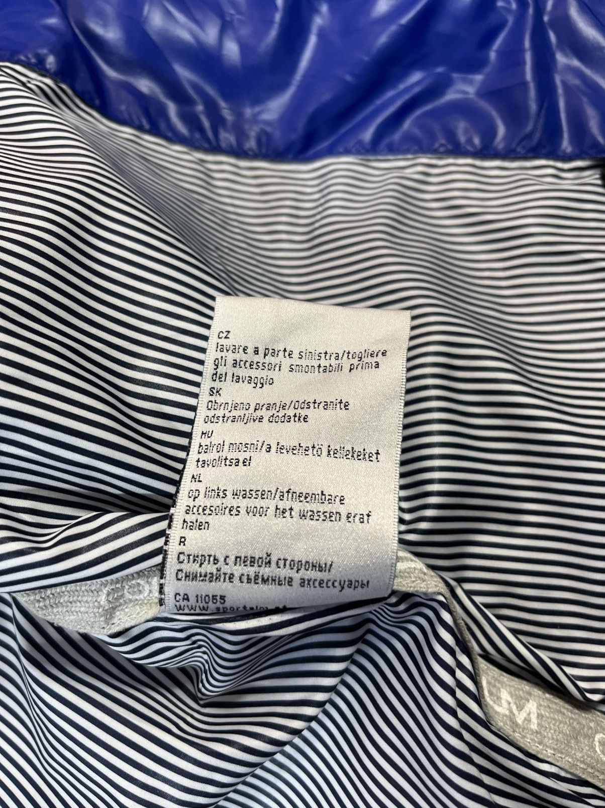 Other Sportalm Down Jacket Limited Rare Size US M / EU 48-50 / 2 - 13 Thumbnail