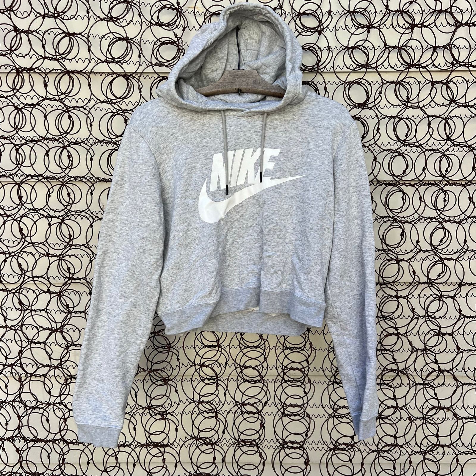 Nike sportswear rally hoodie women's best sale