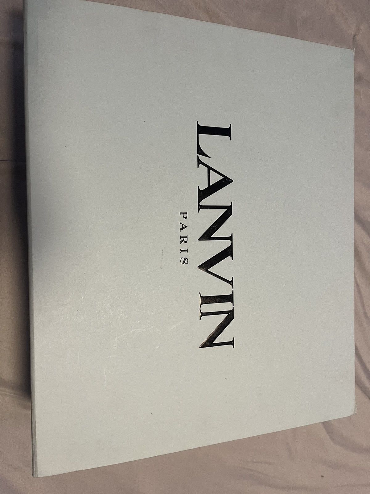 Lanvin Lanvin Curb Sneakers Size US 9 / EU 42 - 14 Thumbnail