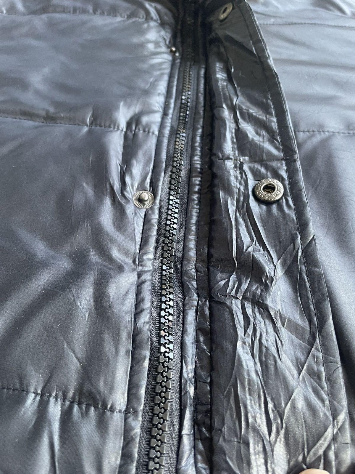 Japanese Brand Suntory Coffee Puffer Jacket Size US M / EU 48-50 / 2 - 10 Thumbnail
