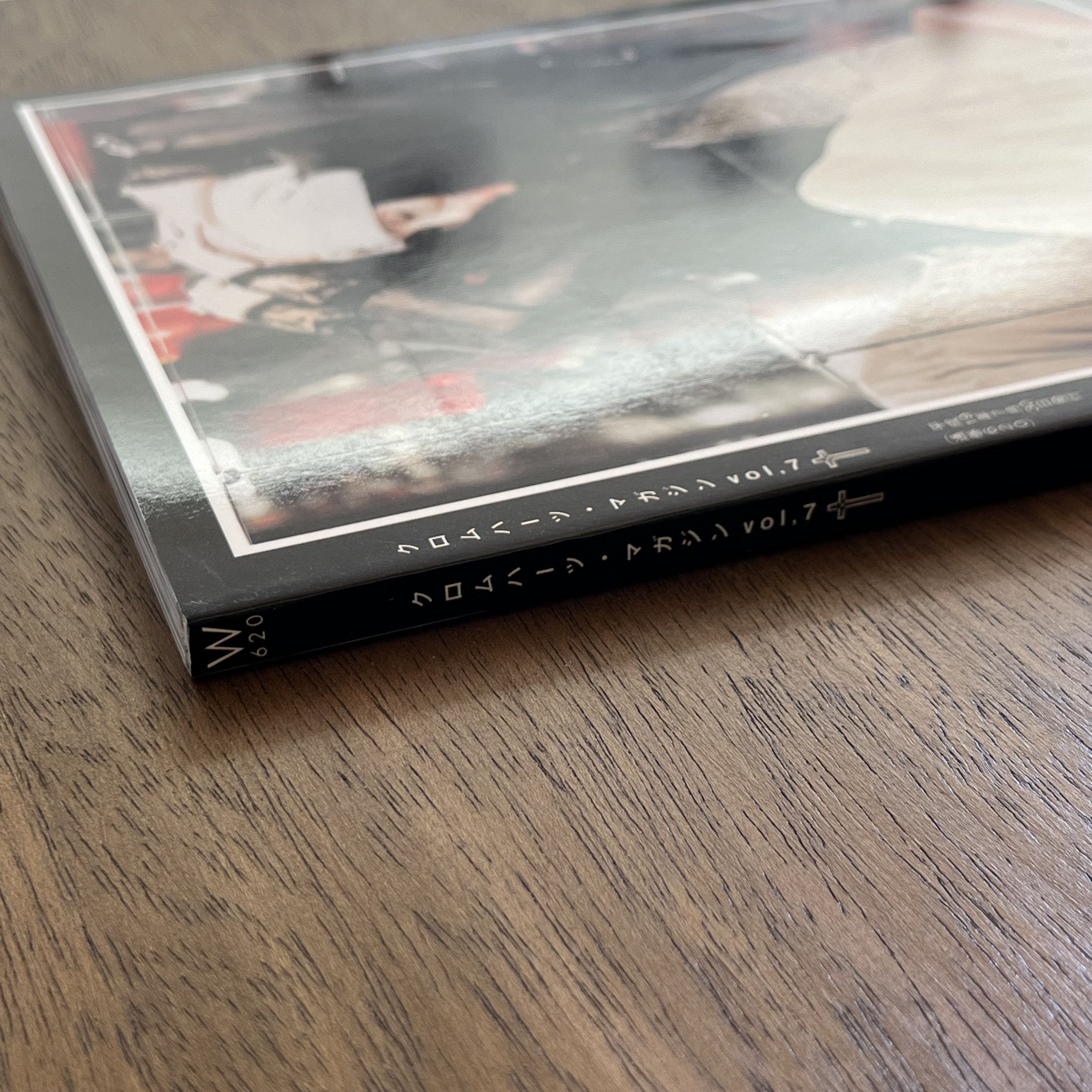 Chrome Hearts Chrome Hearts Magazine 1.7 Size ONE SIZE - 5 Thumbnail