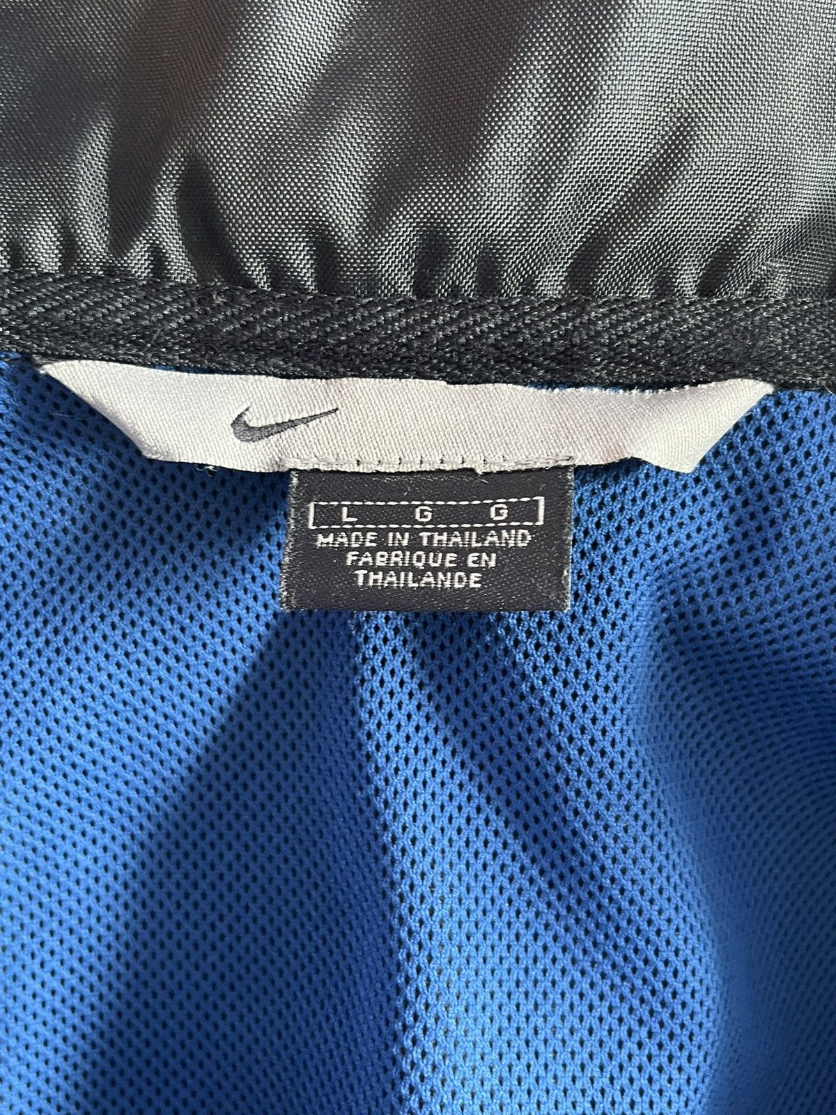 Nike × Vintage Vintage Nike Windbreaker Size US L / EU 52-54 / 3 - 5 Thumbnail
