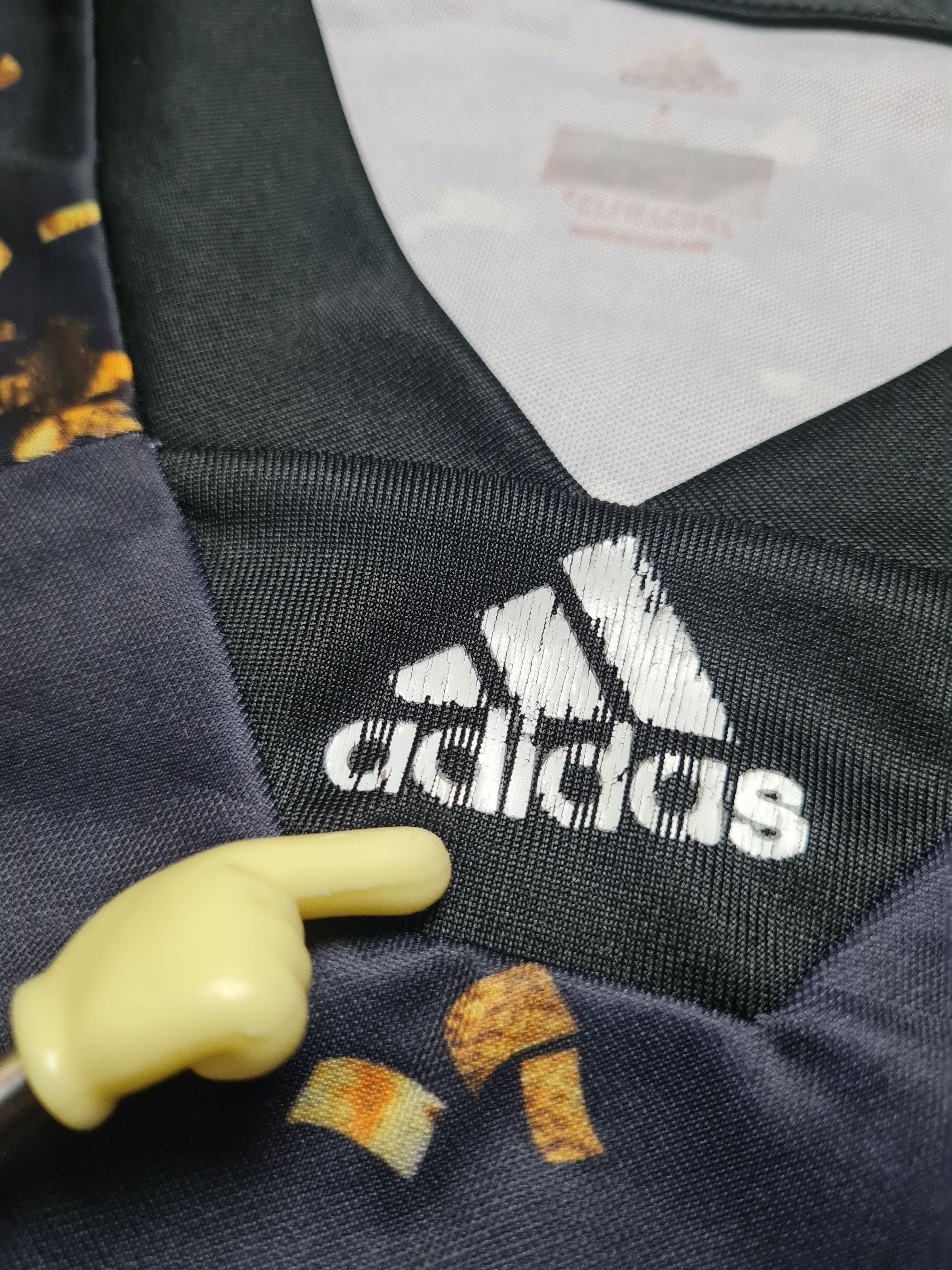 Adidas Real Madrid 2019/2020 EA Sports Fourth Soccer Shirt EJ5563 Size US L / EU 52-54 / 3 - 23 Thumbnail
