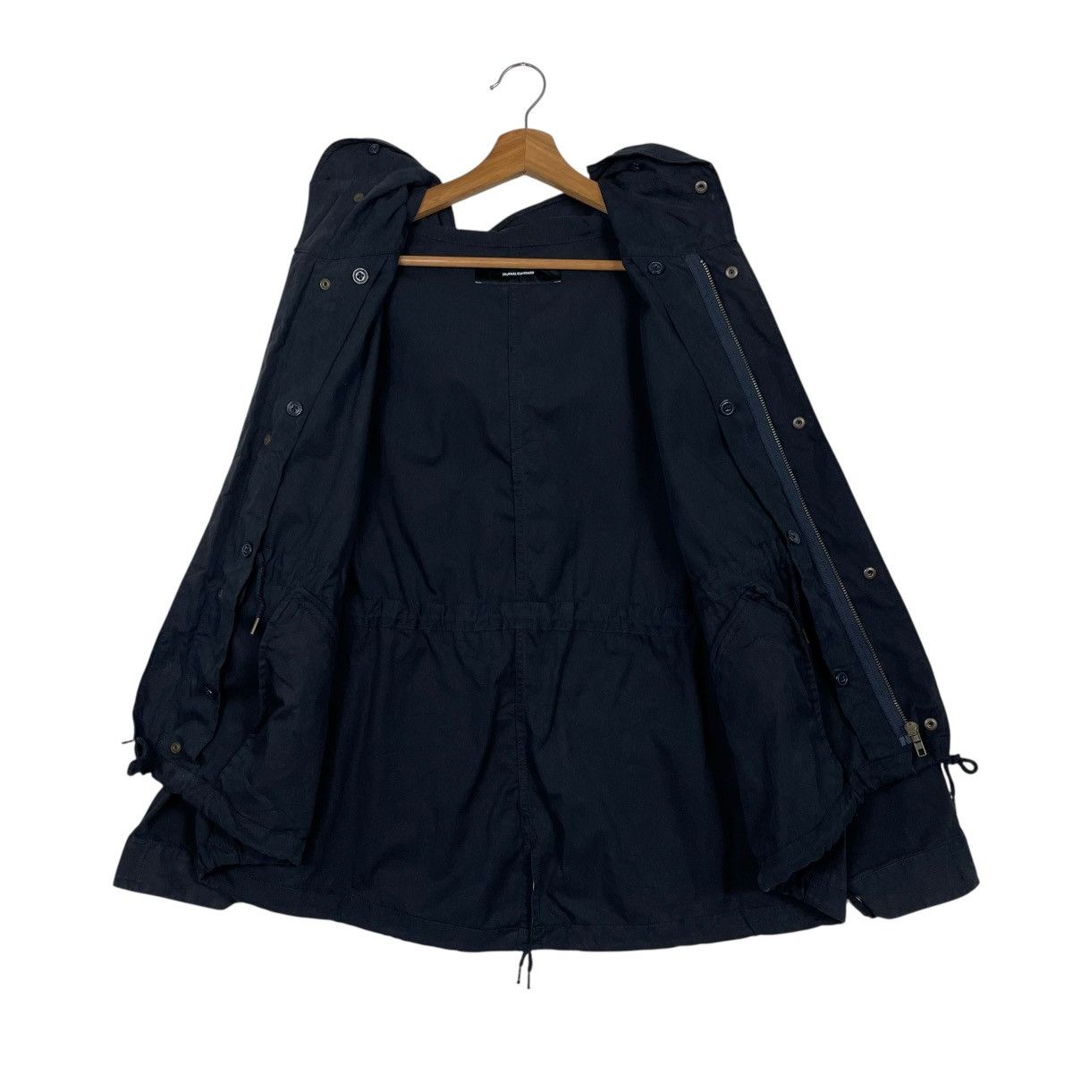 Journal Standard Journal Standard Hooded Jacket Size US M / EU 48-50 / 2 - 12 Thumbnail