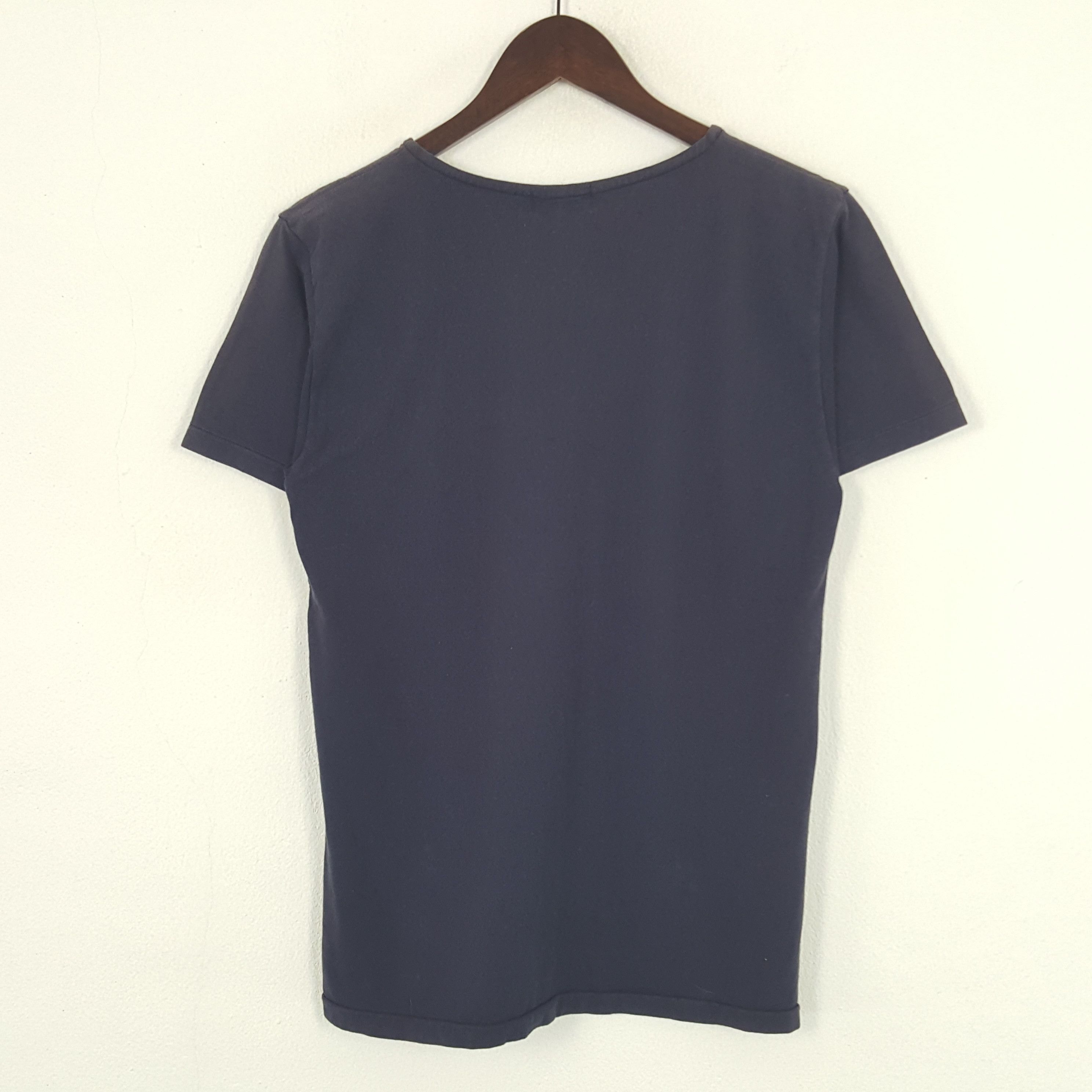 Issey Miyake × Japanese Brand × Vintage Vintage IS Issey Miyake Japanese Band T-shirt Size US S / EU 44-46 / 1 - 2 Thumbnail