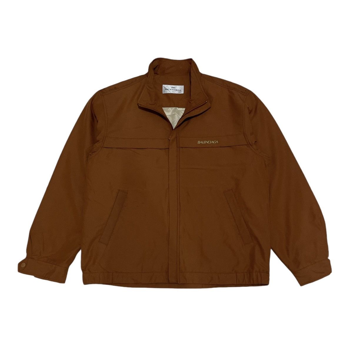 Vintage Balenciaga Bomber Casual Jacket