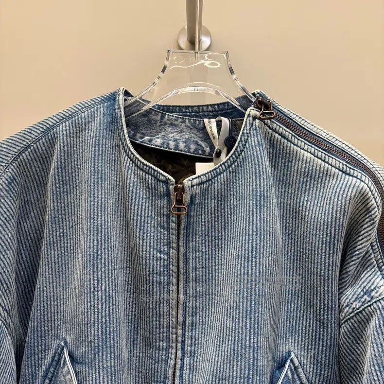 Louis Vuitton Louis Vuitton Cotton lining presbyopic made old thread den Size XS / US 0-2 / IT 36-38 - 3 Thumbnail