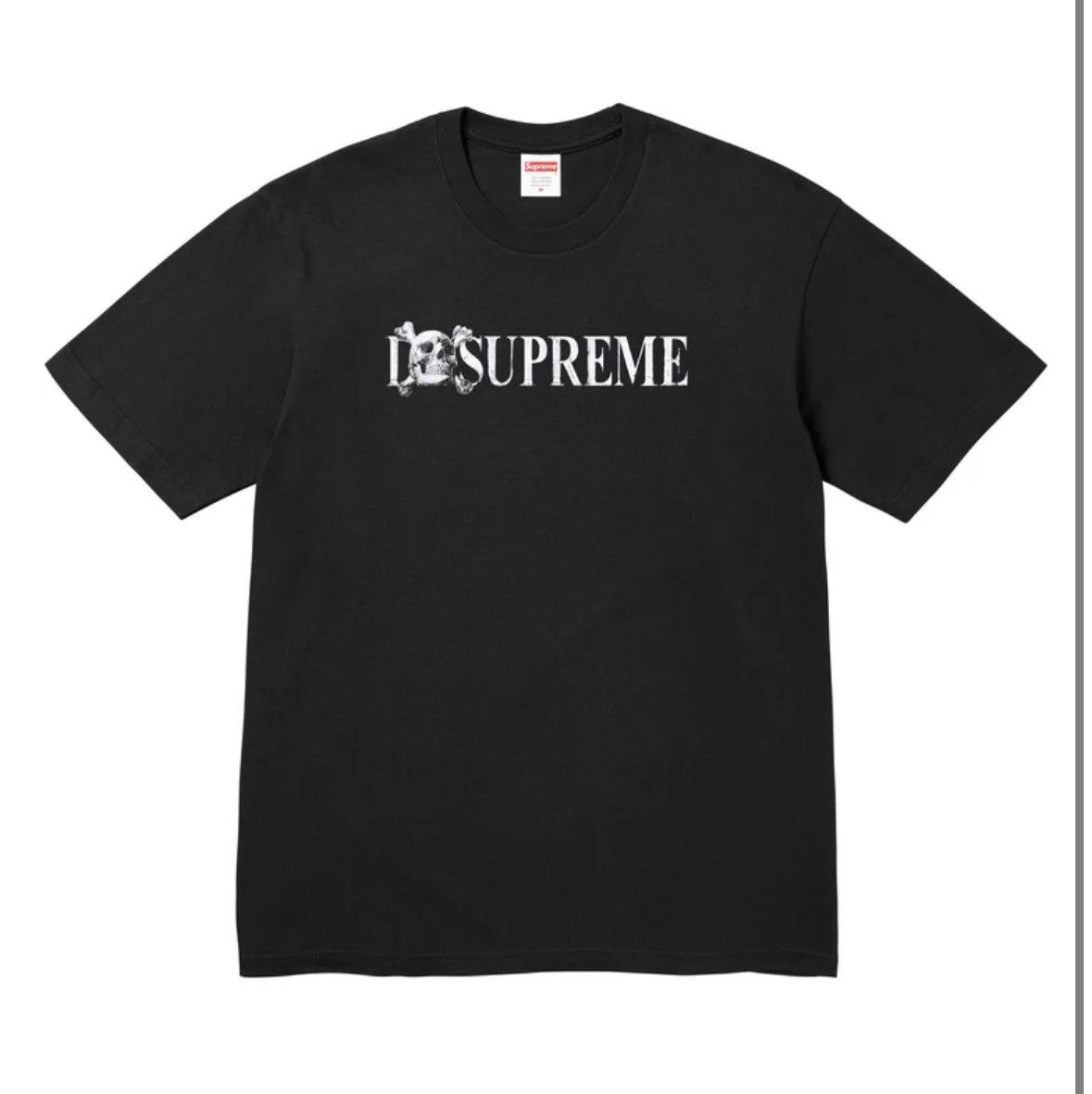 Supreme SUPREME T-Shirt, Skull tee Size US L / EU 52-54 / 3 - 1 Preview