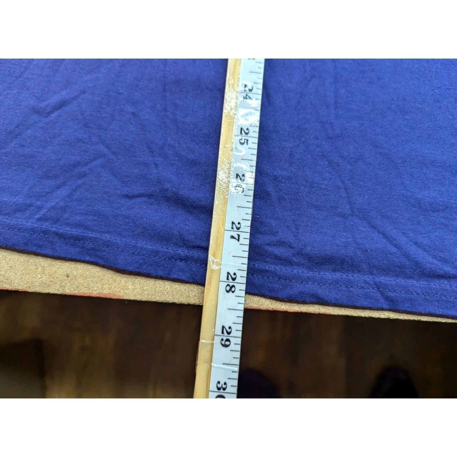 Port & Company Port & Company Muhammad Ali T-Shirt Mens S Long Sleeve Blue Cotton Canvas Vintage Regular Rating: Moisture Wicking Tribute Ken Regan Size US S / EU 44-46 / 1 - 4 Thumbnail