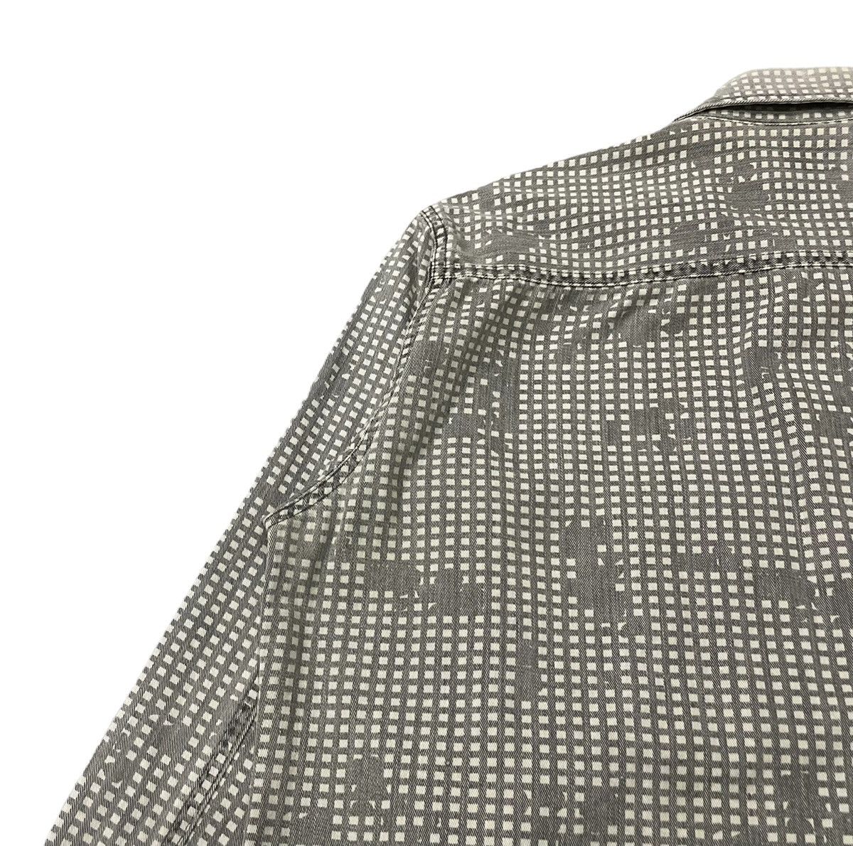 Stussy Vintage Stussy Checkered Made In USA Buttons Up Jacket Size US M / EU 48-50 / 2 - 16 Thumbnail