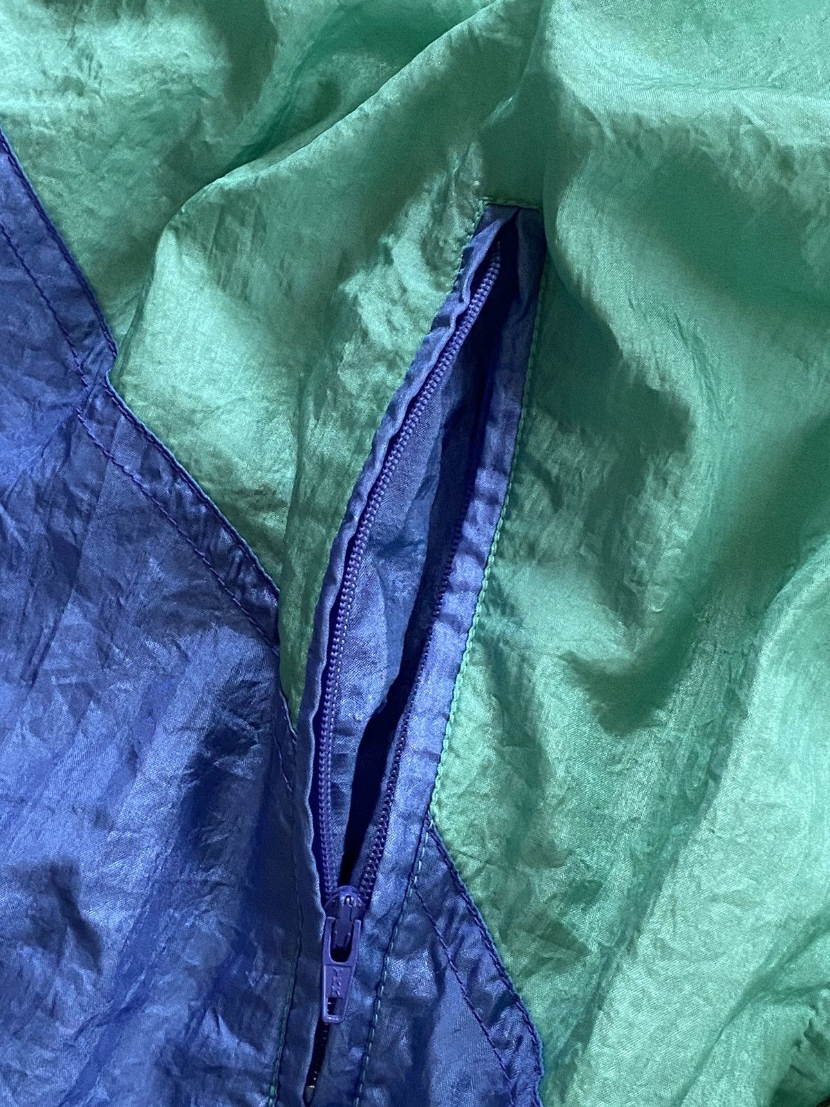 Adidas × Vintage Vintage Adidas Track Jacket 90s Style Made in Thailand Size US L / EU 52-54 / 3 - 8 Thumbnail