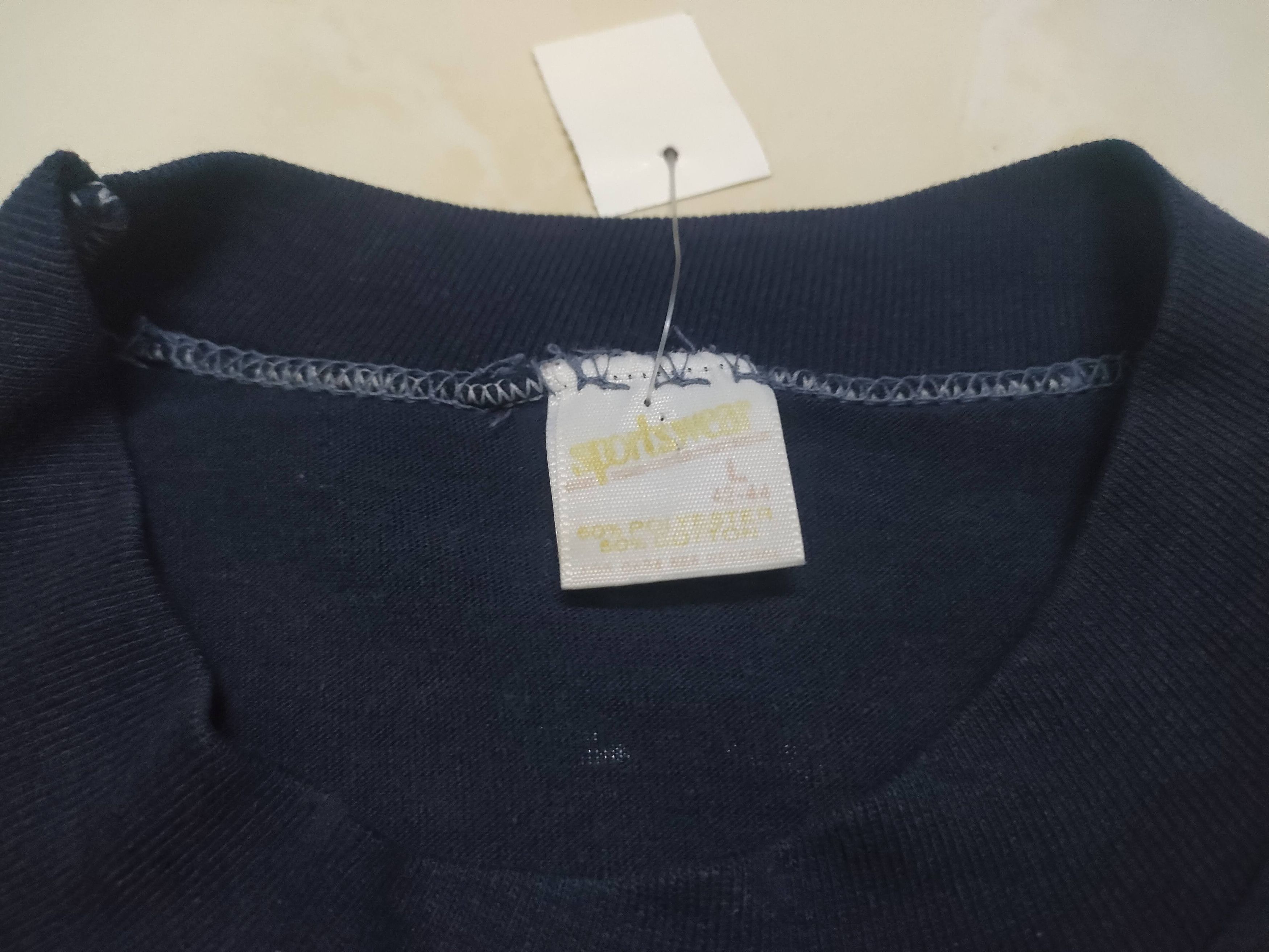 Vintage Vintage Universty Harvard T-Shirt Size US L / EU 52-54 / 3 - 7 Thumbnail