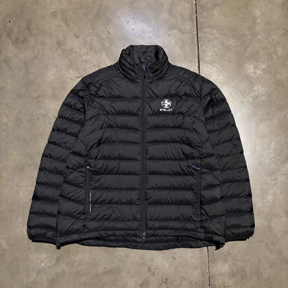 Ralph Lauren Ralph Lauren RLX Down Puffer Jacket Lightweight Outdoor Golf Size US XXL / EU 58 / 5 - 2 Thumbnail