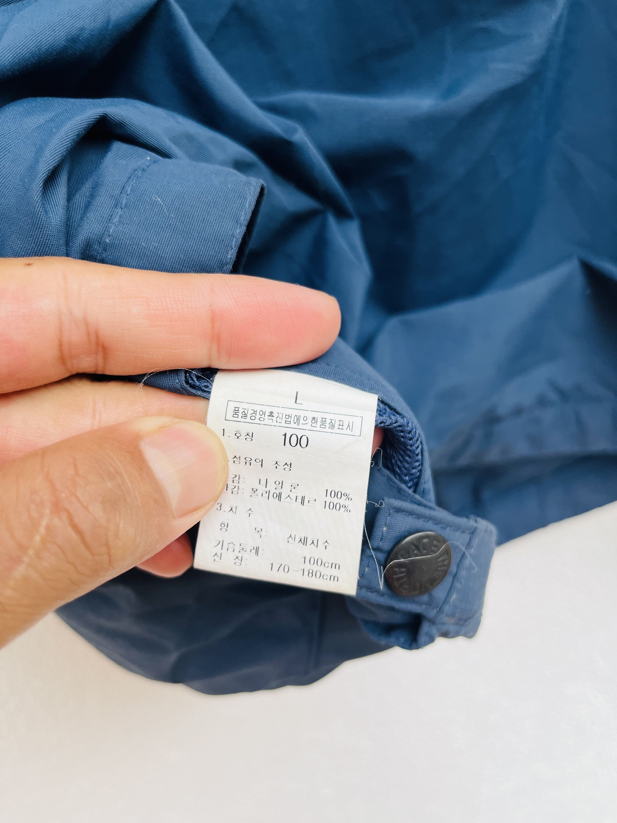 Japanese Brand × The North Face Vintage The North Face Streetwear Fashion Style Size US M / EU 48-50 / 2 - 12 Thumbnail