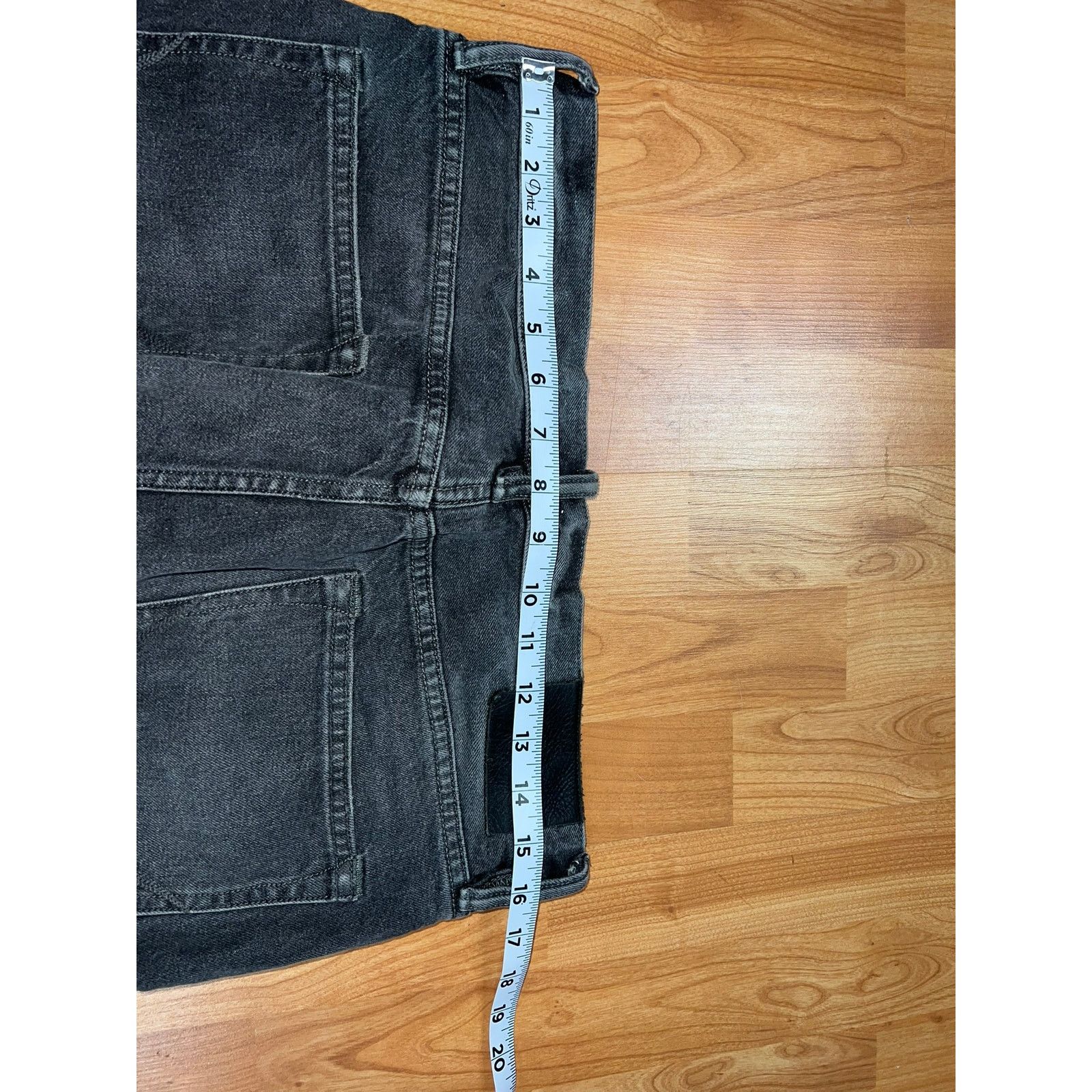 Allsaints Men's Allsaints Jeans All Saints Denim Bottoms Pants Men 31 Size US 31 - 12 Thumbnail