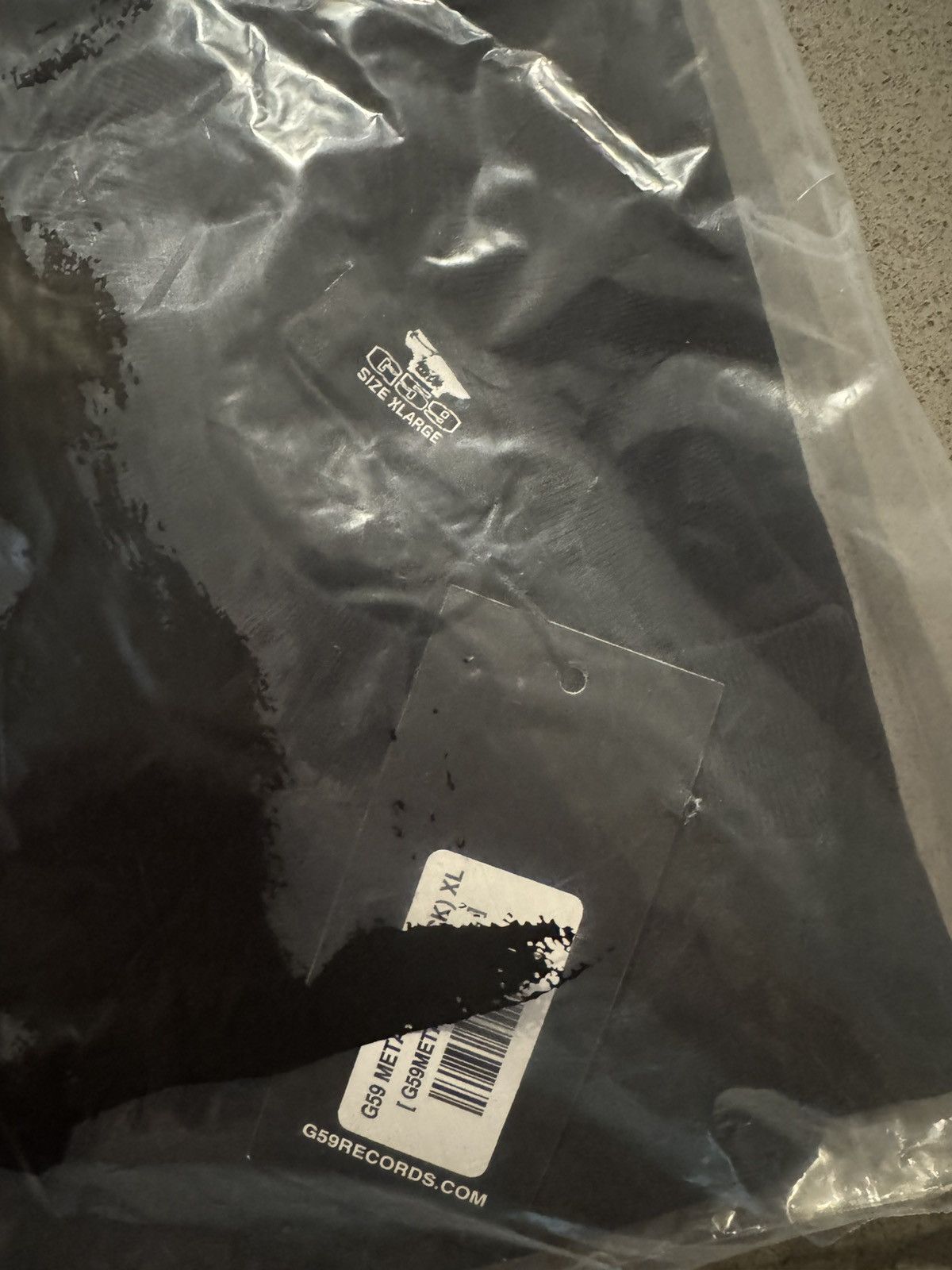 G59 Records suicideboys DUCK BOY g59 META TEE ftp staff ruby scrim uzi Size US XL / EU 56 / 4 - 7 Thumbnail