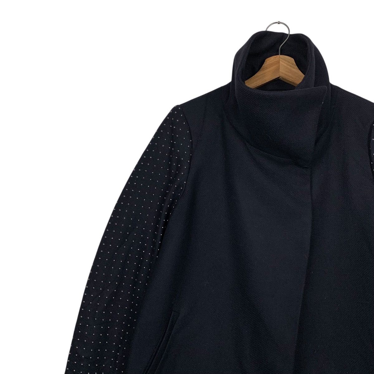 Zara Zara Women Coat Size L / US 10 / IT 46 - 6 Thumbnail