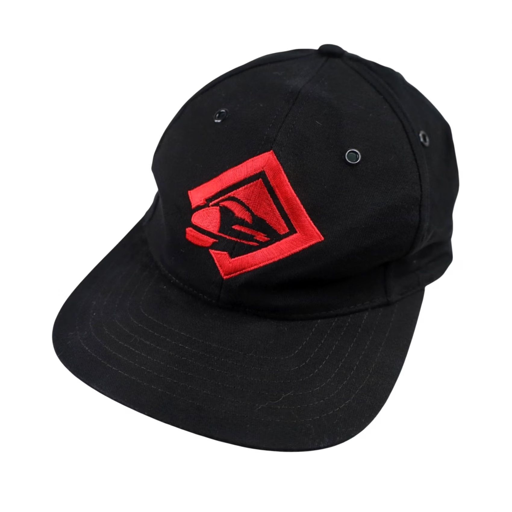 Marlboro VINTAGE Marlboro Unlimited Bullet Train Hat Baseball Cap OS Black Unisex Adults NWT Size ONE SIZE - 2 Thumbnail