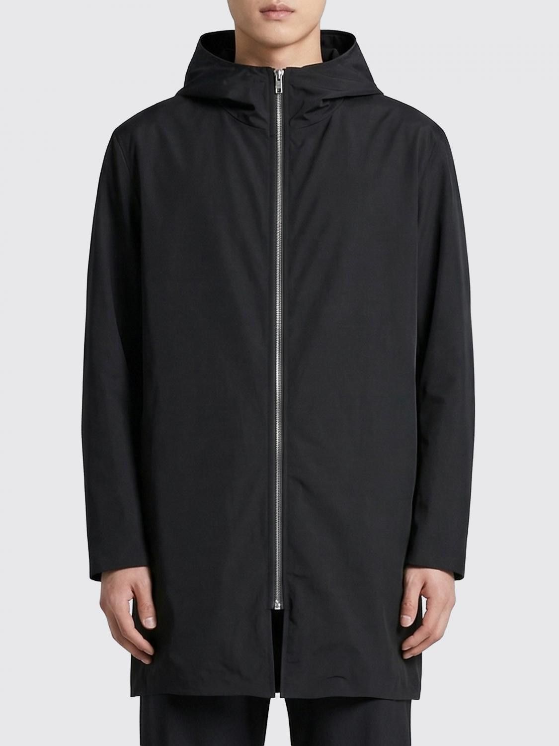 Rick Owens Rick Owens Jacket Men Black Size US L / EU 52-54 / 3 - 1 Thumbnail