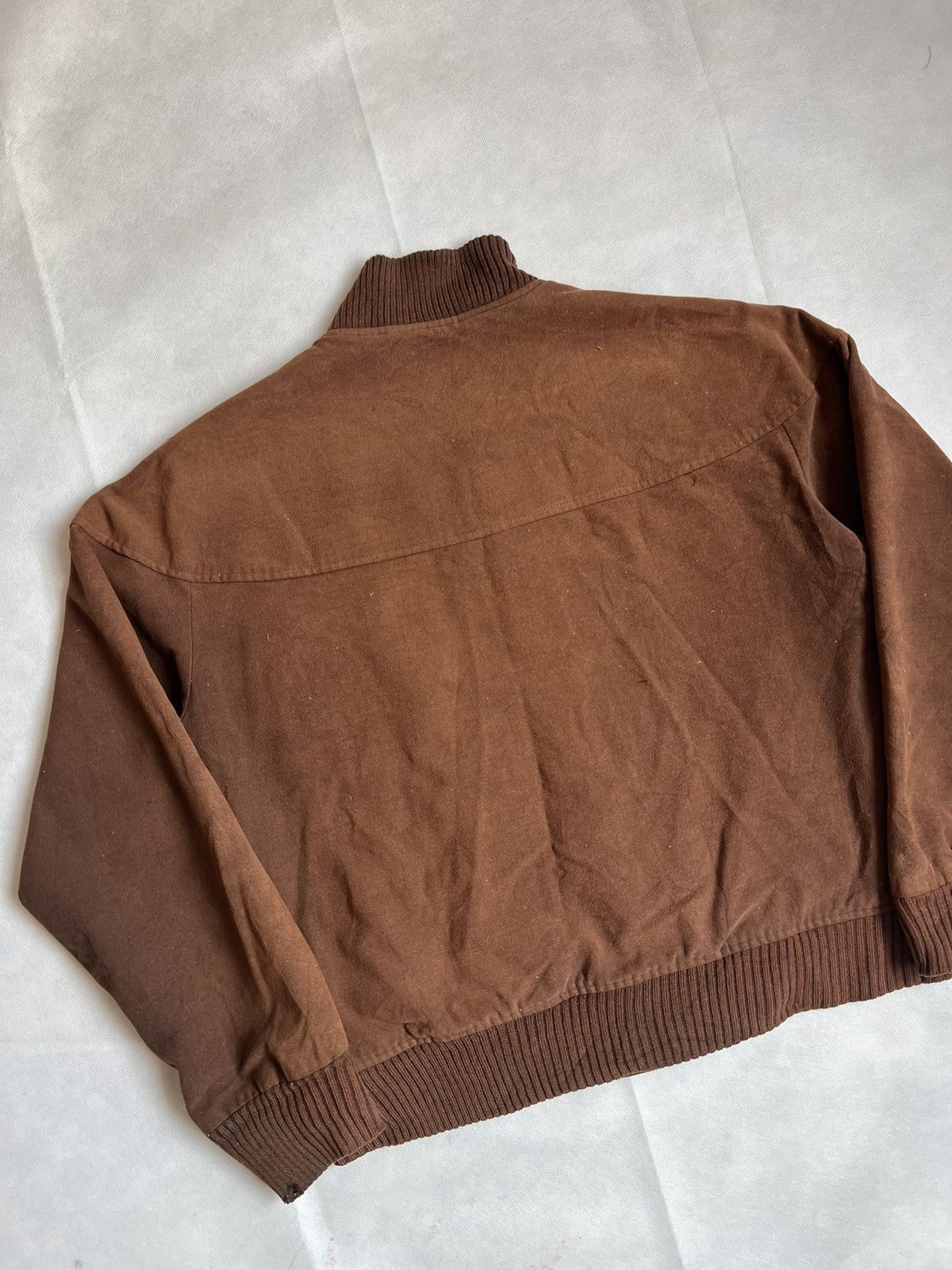 Japanese Brand Toyodian By Sakuracoat Brown Japanese Designer Jacket Size US M / EU 48-50 / 2 - 13 Thumbnail