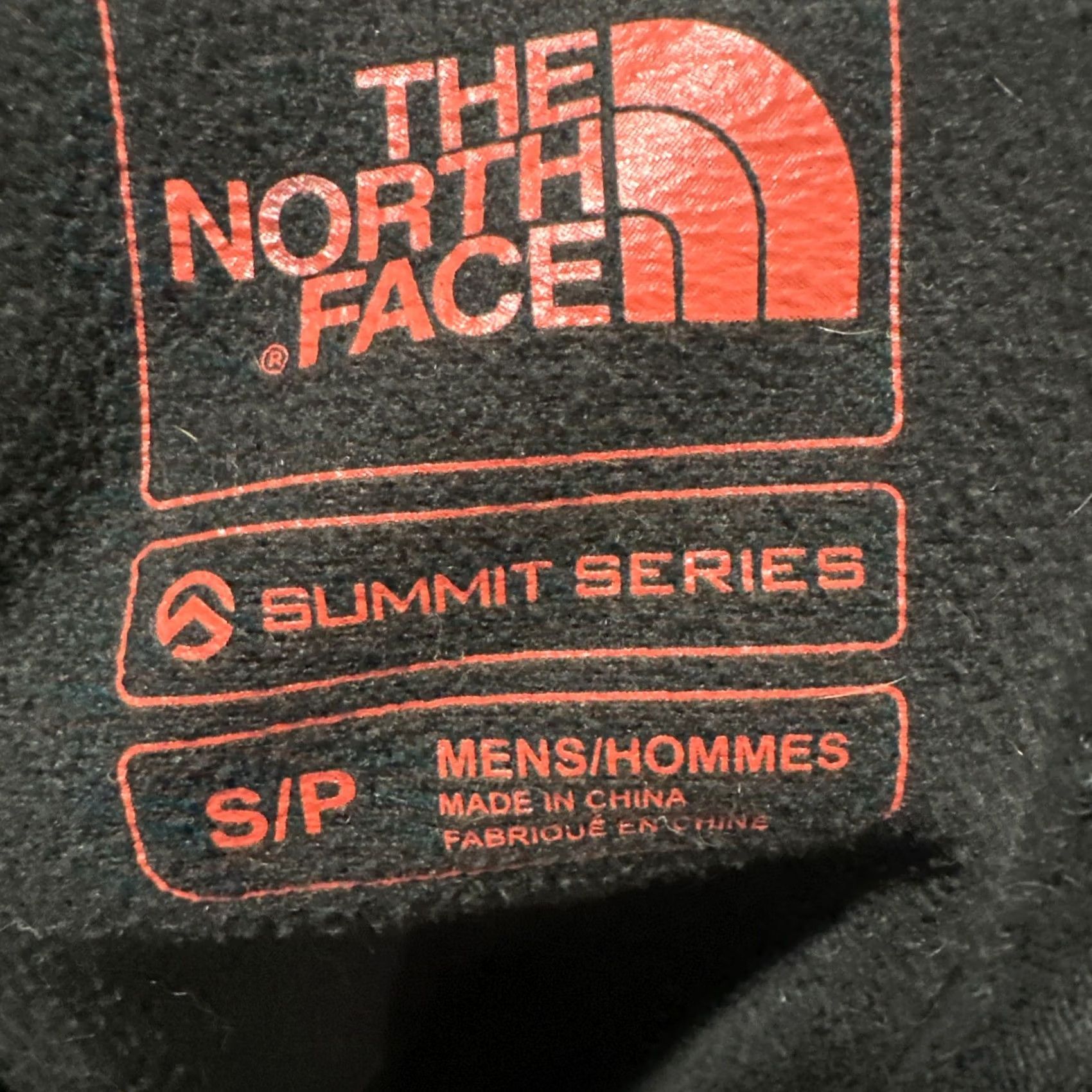 The North Face The North Face Summit Series Windstopper Jacket Mens Size S Black Full Zip Softshell Size US S / EU 44-46 / 1 - 3 Thumbnail