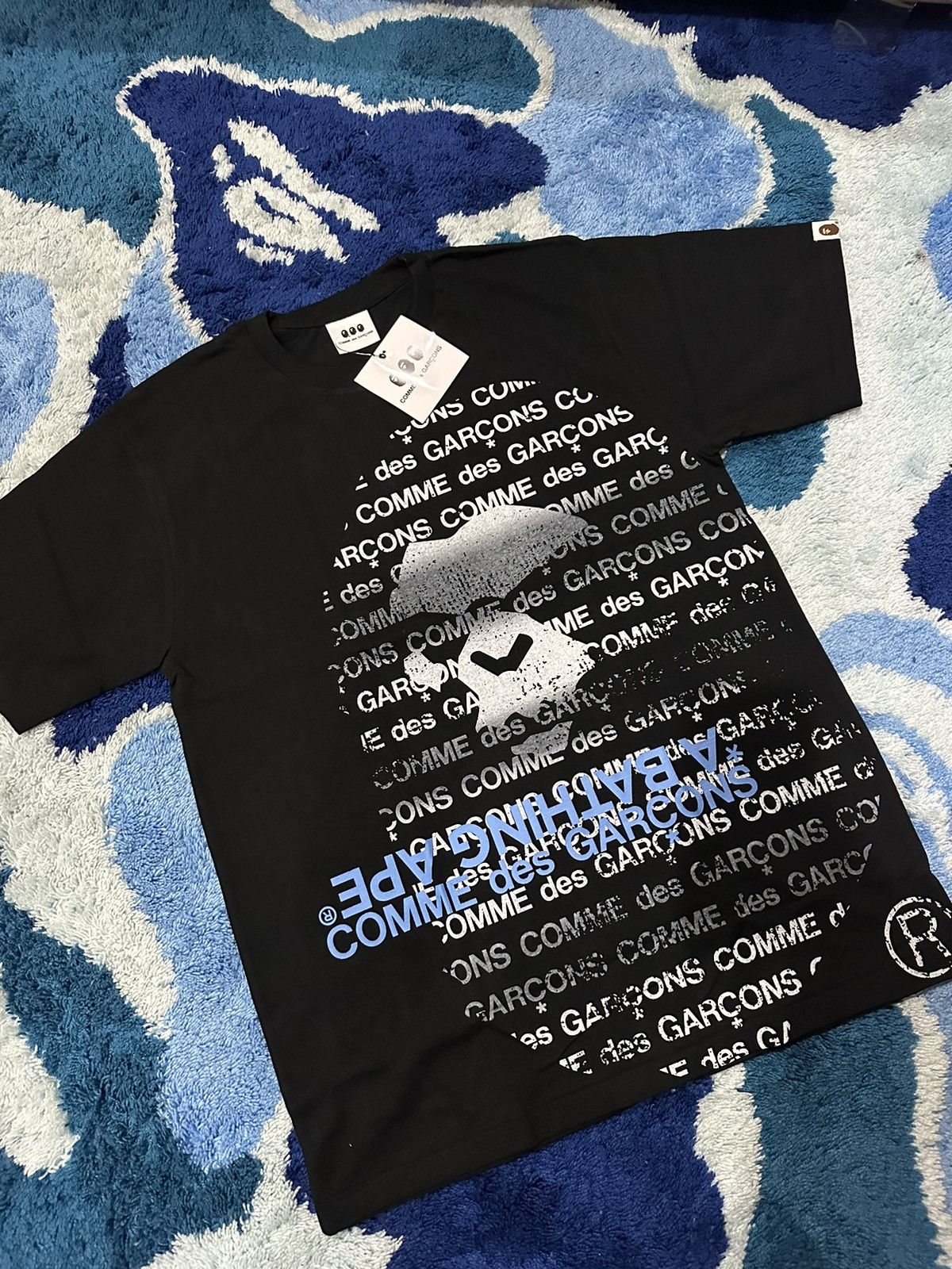 BAPE x CDG OSAKA Exclusive Only🇯🇵