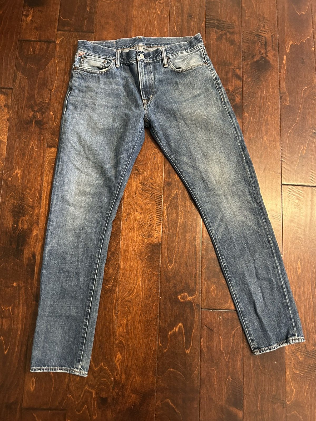Denim & Supply Ralph Lauren Vintage Denim & Supply Denim Size US 32 / EU 48 - 2 Thumbnail