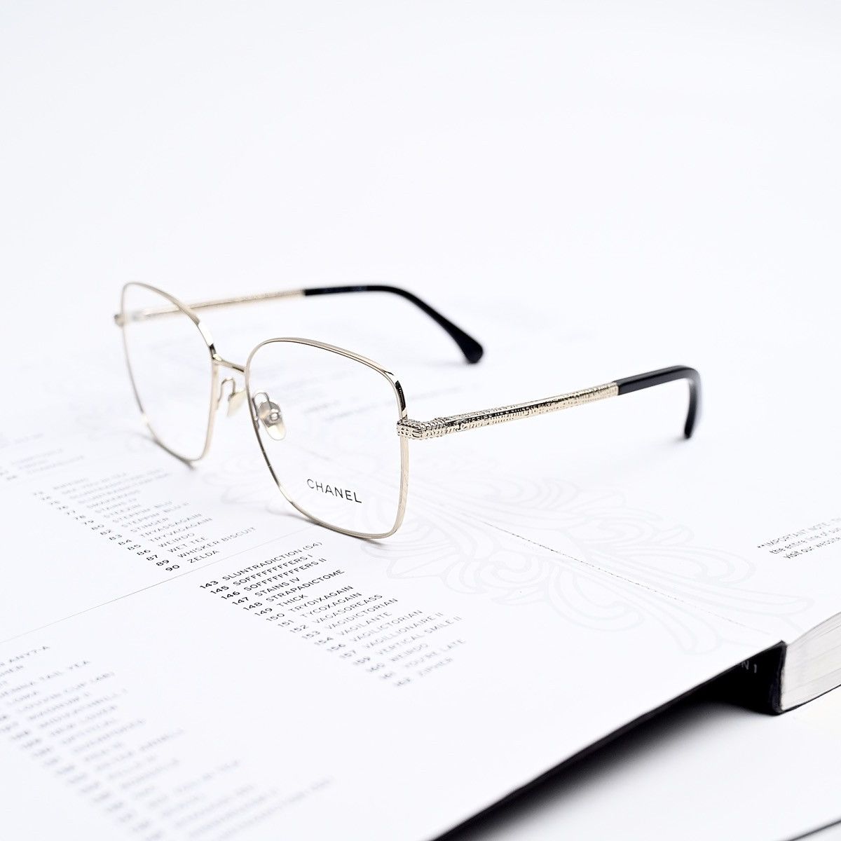 Chanel CHANEL 0CH2216 GLASSES Size ONE SIZE - 1 Thumbnail