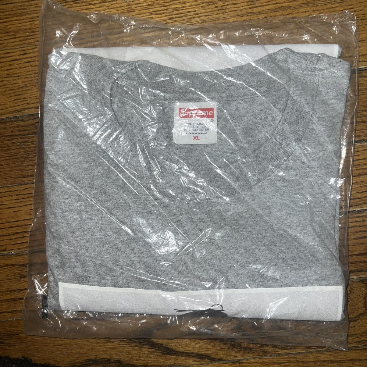 Supreme Supreme Tyler The Creator Tee Heather Grey Size: XL Size US XL / EU 56 / 4 - 2 Thumbnail