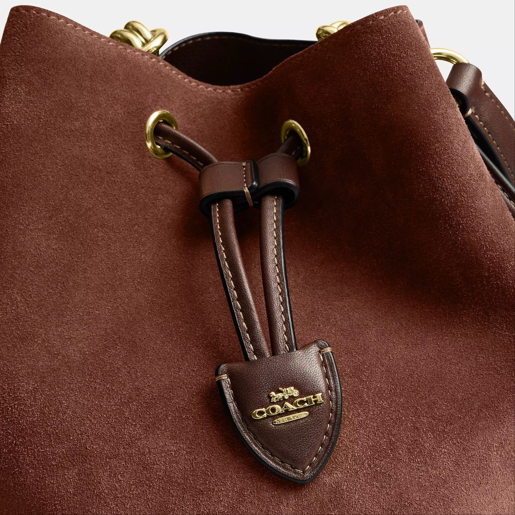 Coach Nwt Coach Rowan Bucket Bag CCC78 Size ONE SIZE - 13 Thumbnail