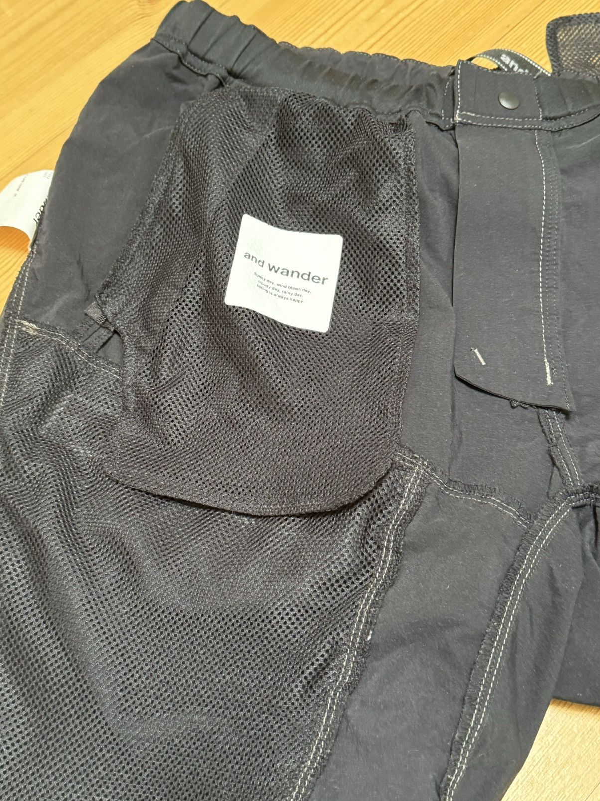And Wander And Wander pants Rare Size XXL Size US 44 / EU 60 - 4 Thumbnail