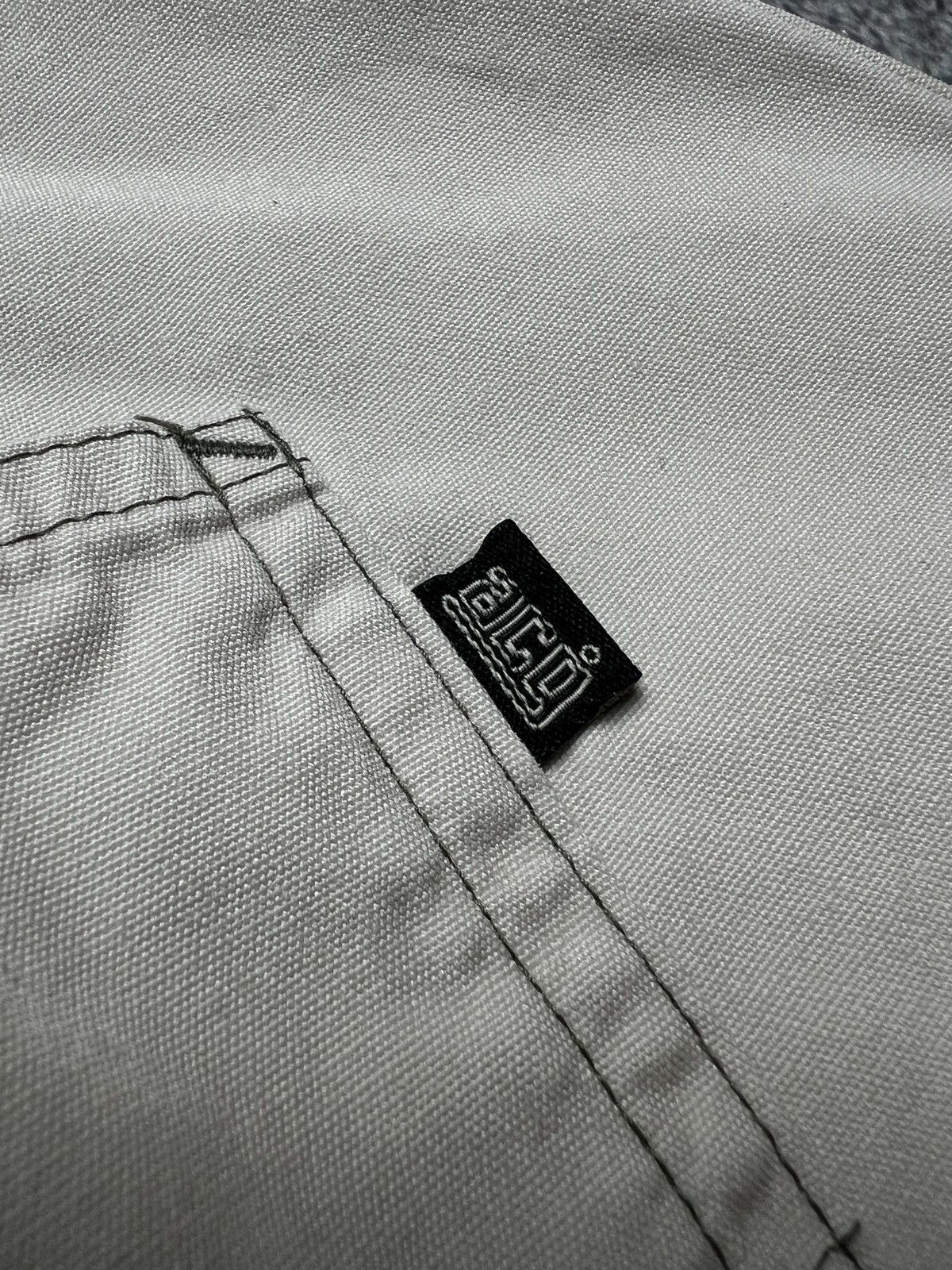 Nike ACG 90s Nike ACG Cargo Shorts 00s Vintage Hiking y2k Outdoor Size US 36 / EU 52 - 9 Thumbnail
