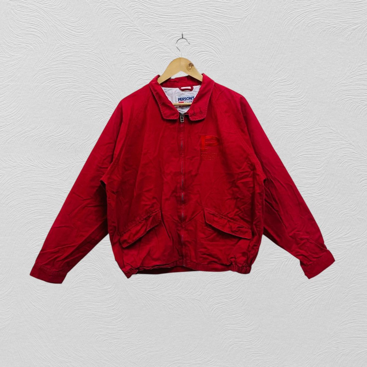 PERSON'S Vintage persons sports jacket japanese brand Size US XL / EU 56 / 4 - 2 Thumbnail