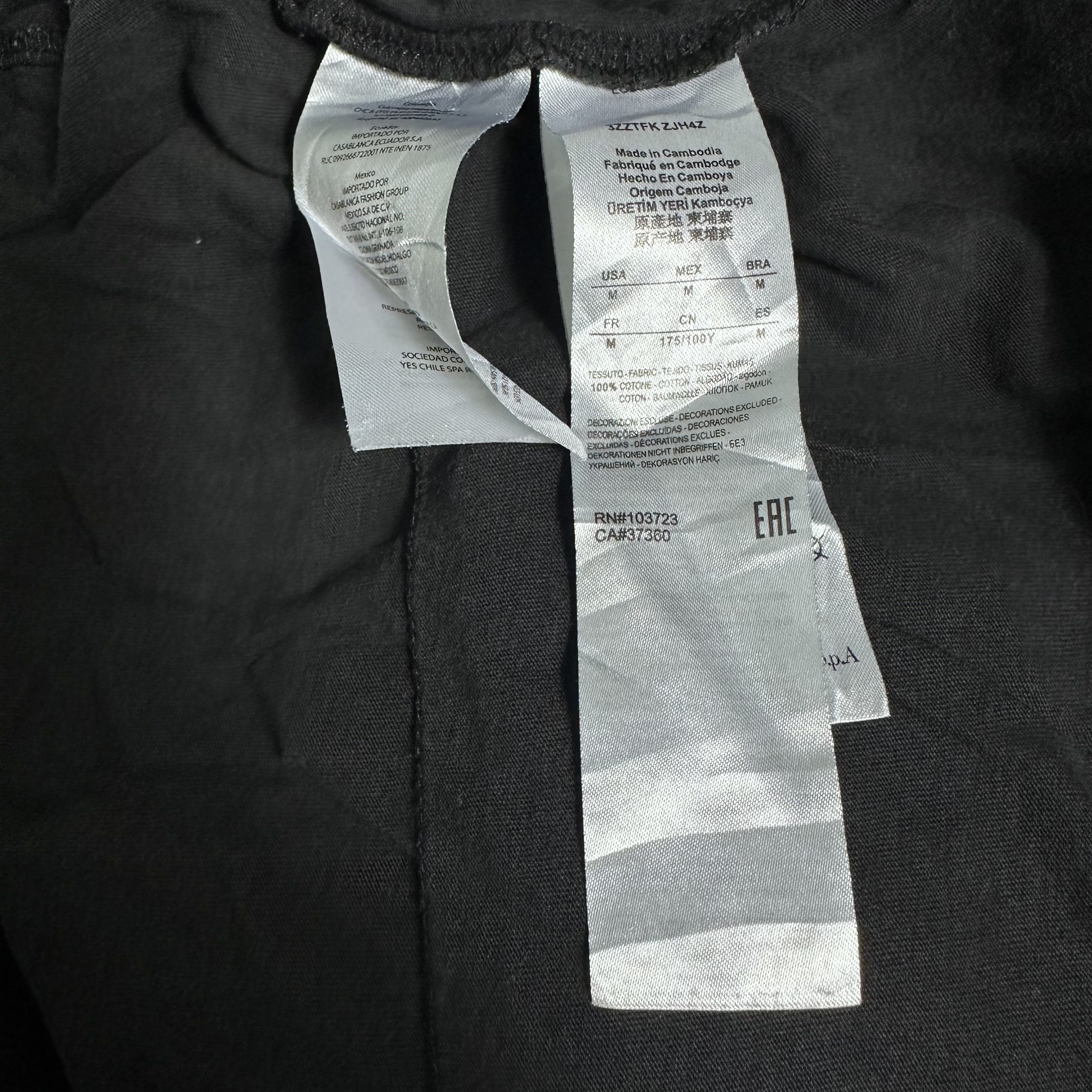 Armani × Armani Exchange × Vintage 🔥RARE🔥Vintage Armani Exchange AX OG T-shirt Size US M / EU 48-50 / 2 - 6 Thumbnail