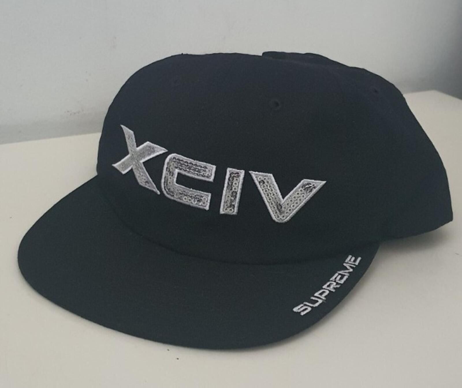 Supreme Supreme Box Logo Suede Camp Hat SS16 Made In USA | Grailed