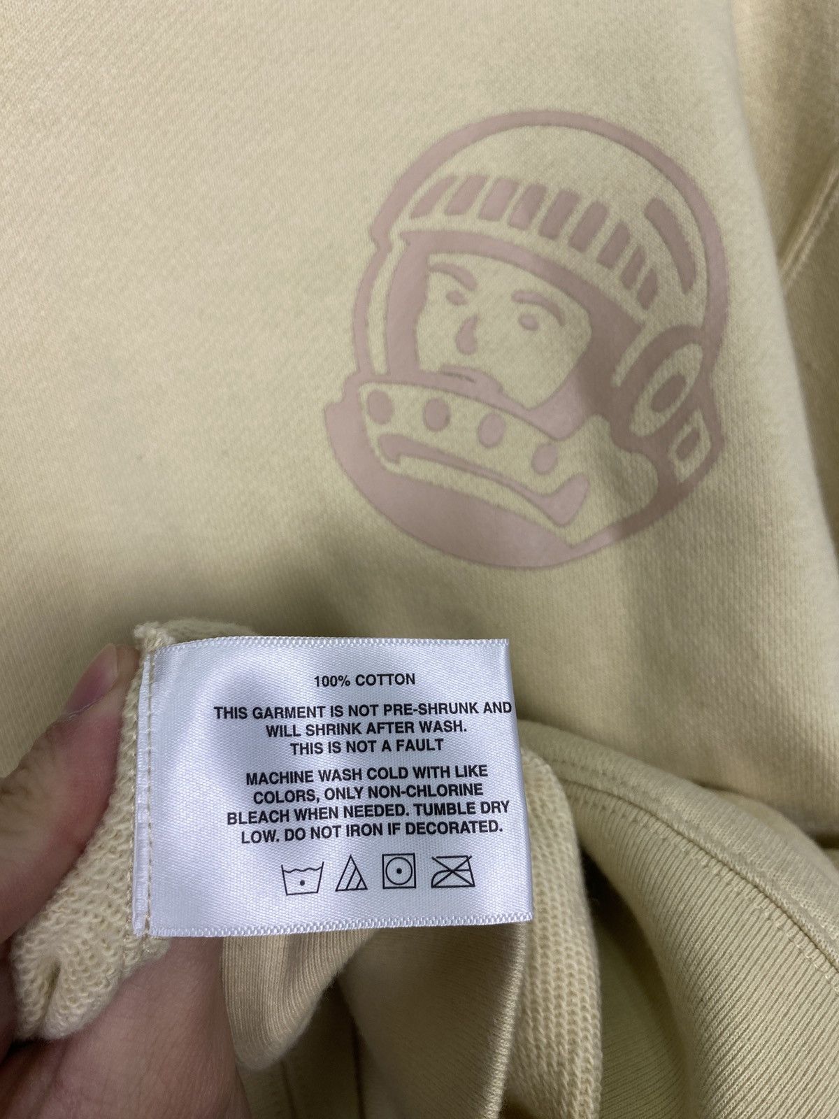 Billionaire Boys Club × Icecream Men’s Billionaire Boys Club BBC Sweatshirt Streetwear Size M Size US M / EU 48-50 / 2 - 7 Thumbnail