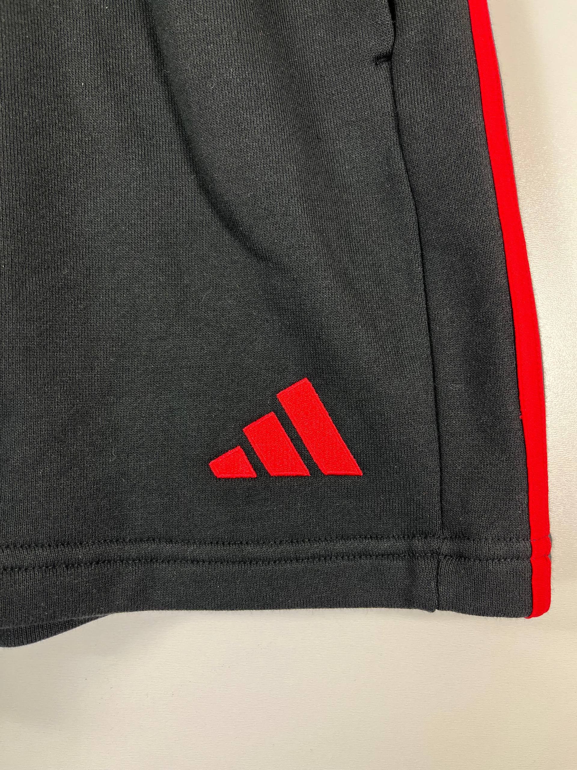Adidas Adidas MU DNA Shorts 2024 Football Training IT4166 Sz XS Size US 26 / EU 42 - 3 Thumbnail