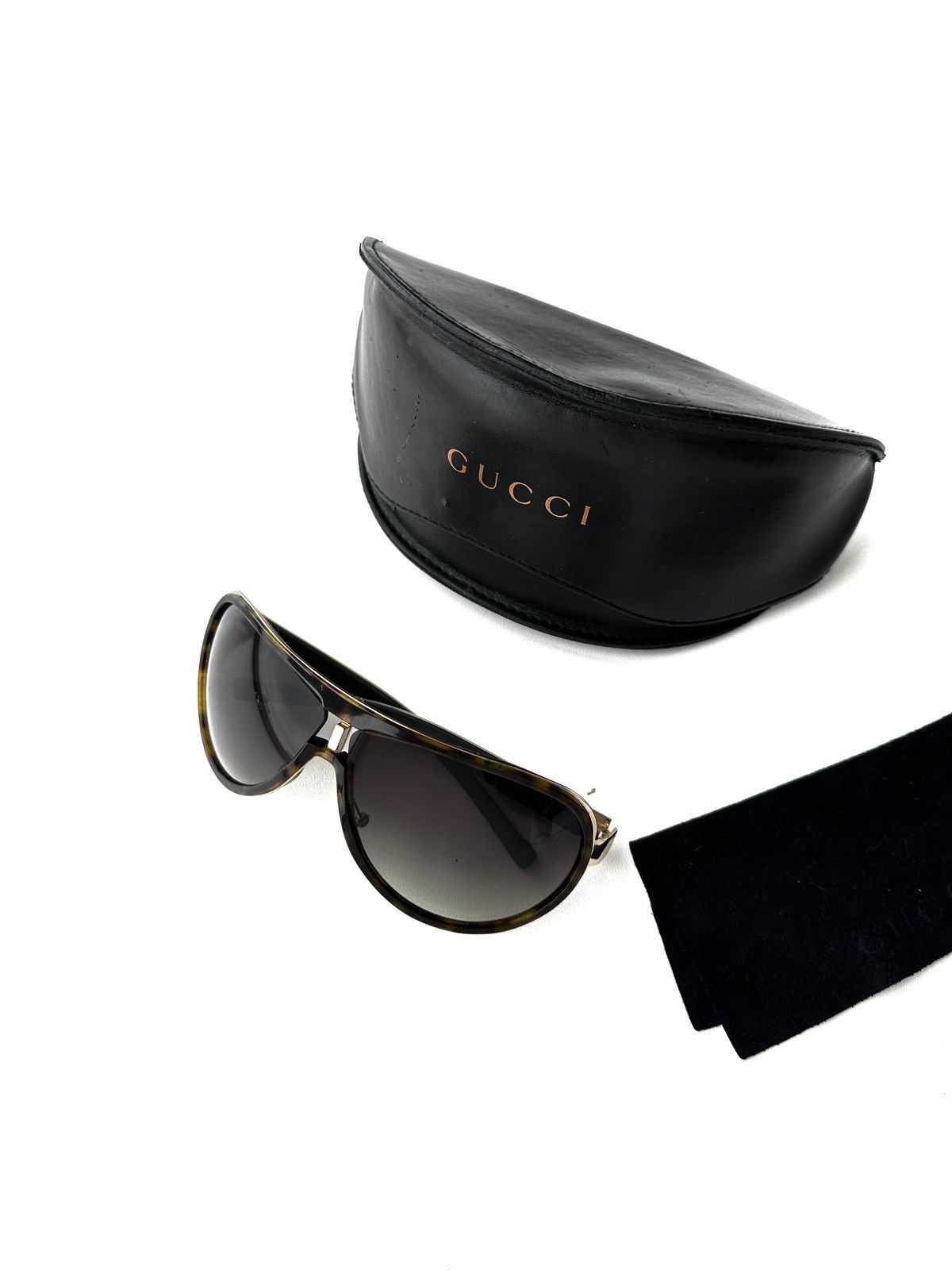 Gucci × Vintage Gucci Sunglasses GG 2475/s | Grailed