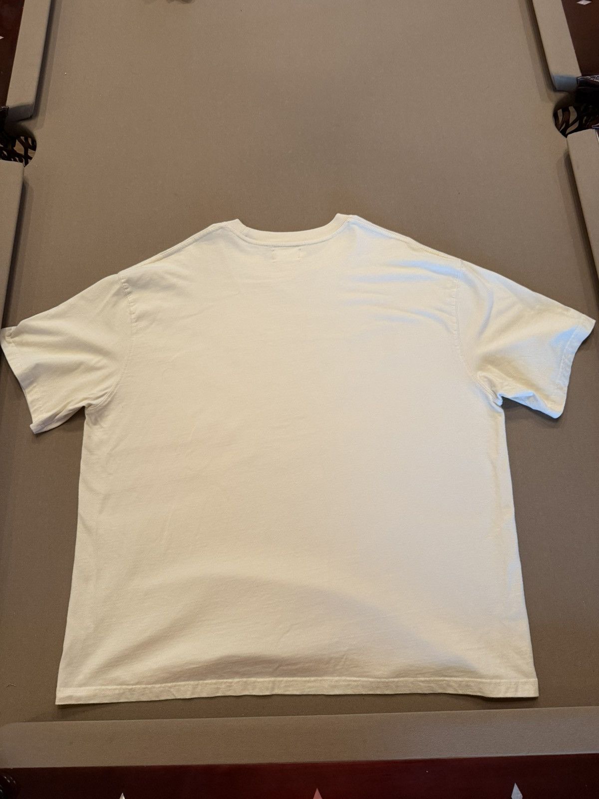 Honor the Gift Honor the Gift ‘Dominos’ Tee Size US XL / EU 56 / 4 - 5 Thumbnail